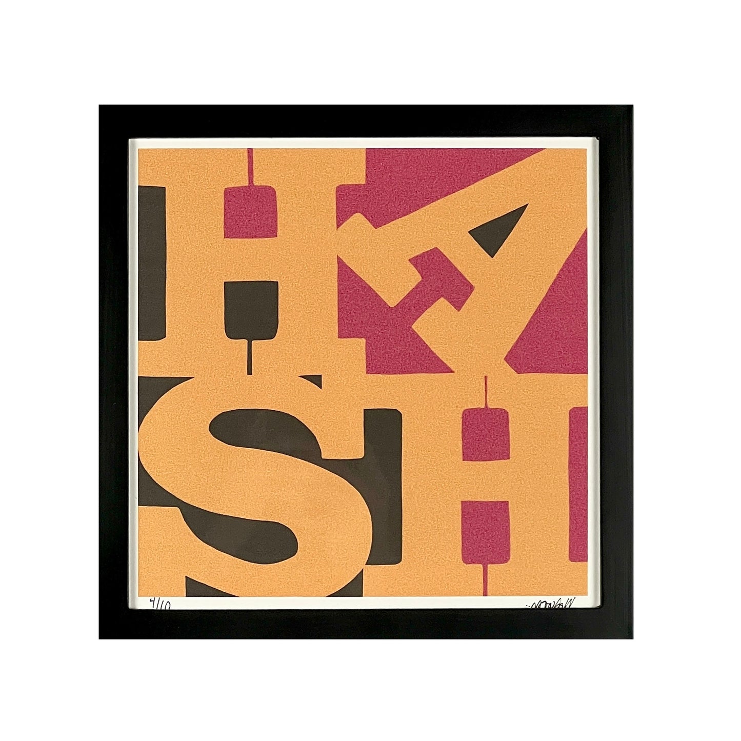 Wookerson Studios "Love Sheesh" #5 Print