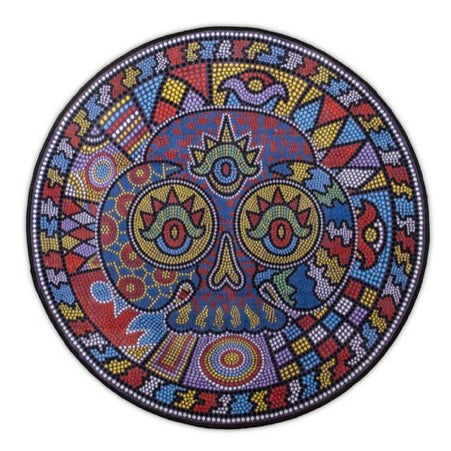 Parking Lot Collective "Takao Skull" Rug