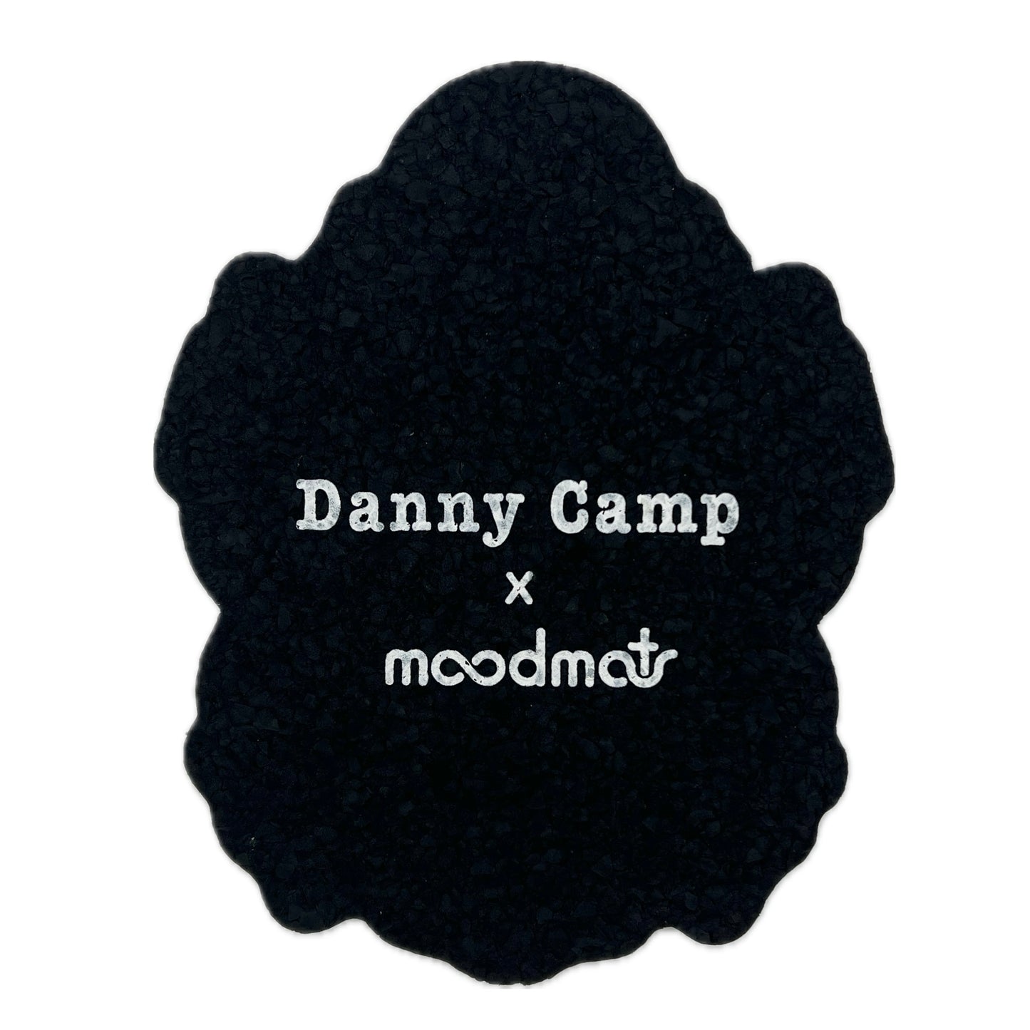 Danny Camp Moodmat
