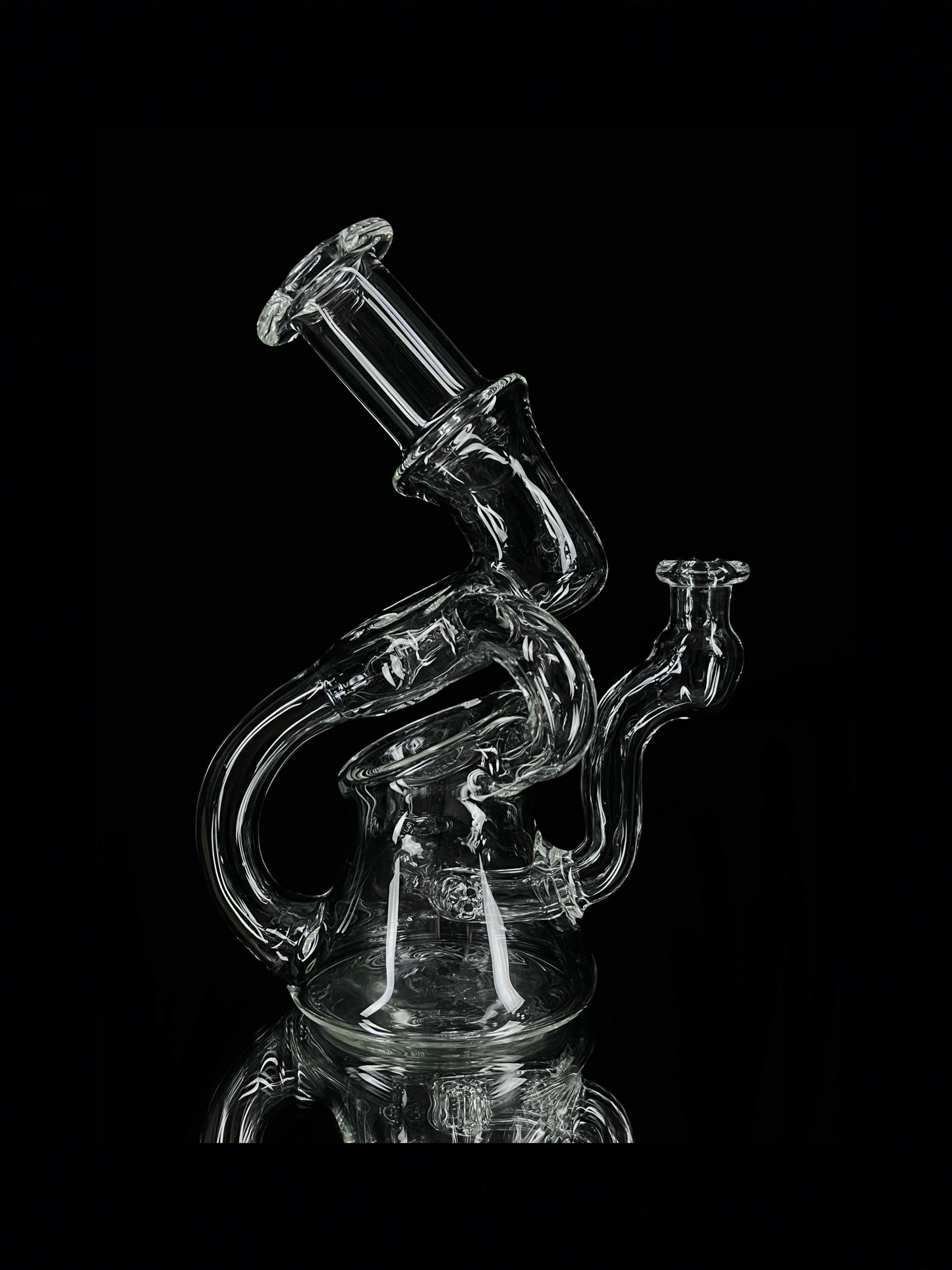 Hazy Glass "Warp Drive" #2
