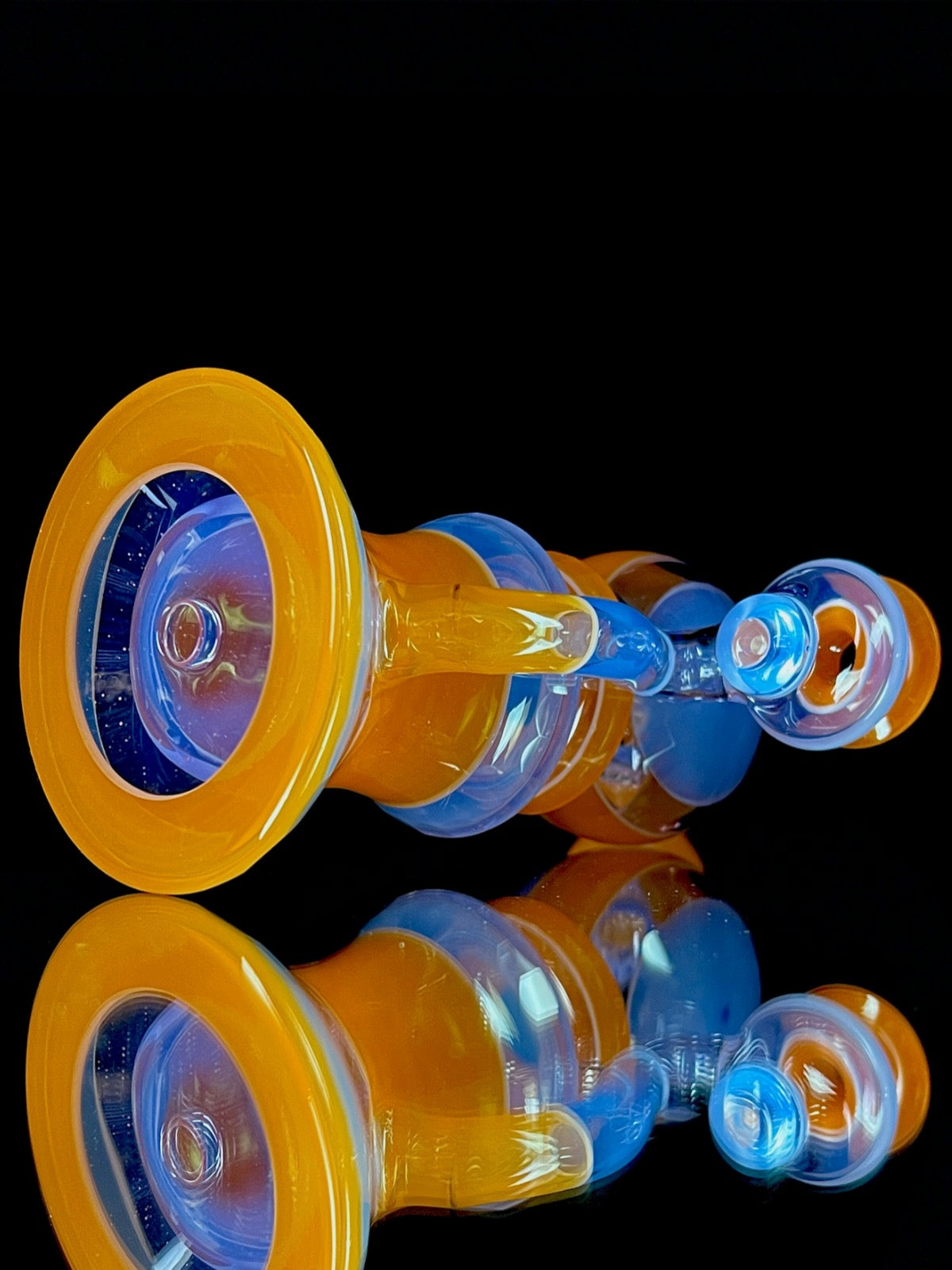 Distortion Glass "Kickback Jammer"