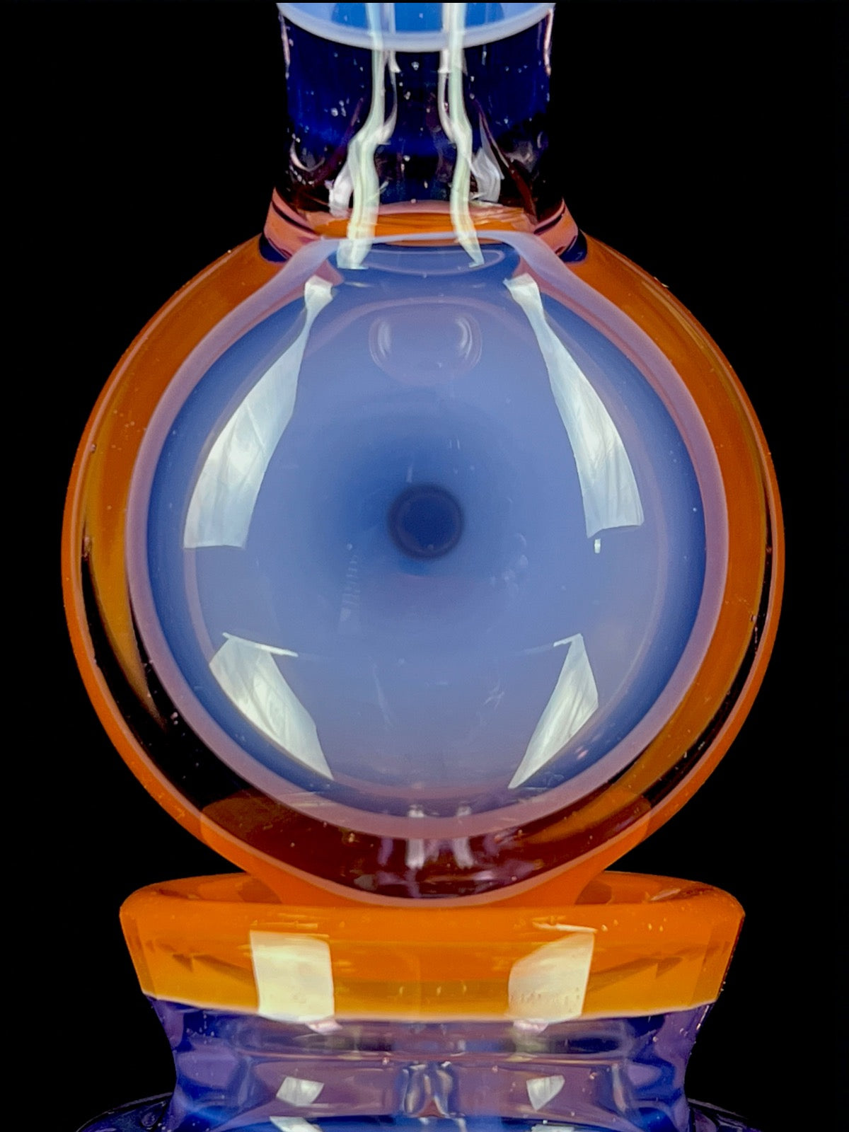Distortion Glass "Kickback Jammer"