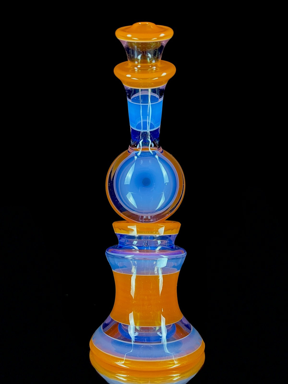 Distortion Glass "Kickback Jammer"