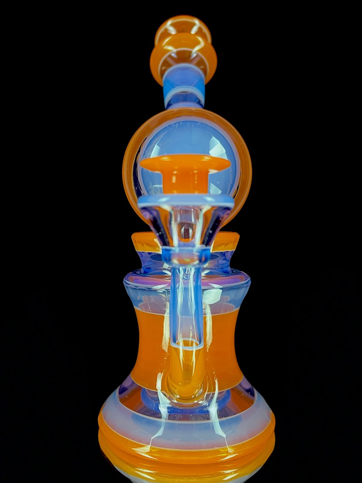 Distortion Glass "Kickback Jammer"