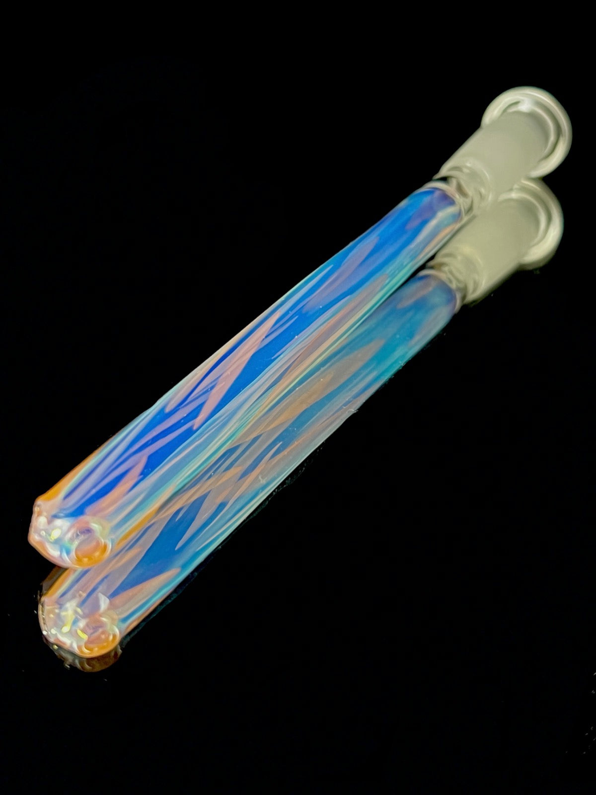 Phase Glass "Balled Out Fume Bubbler"