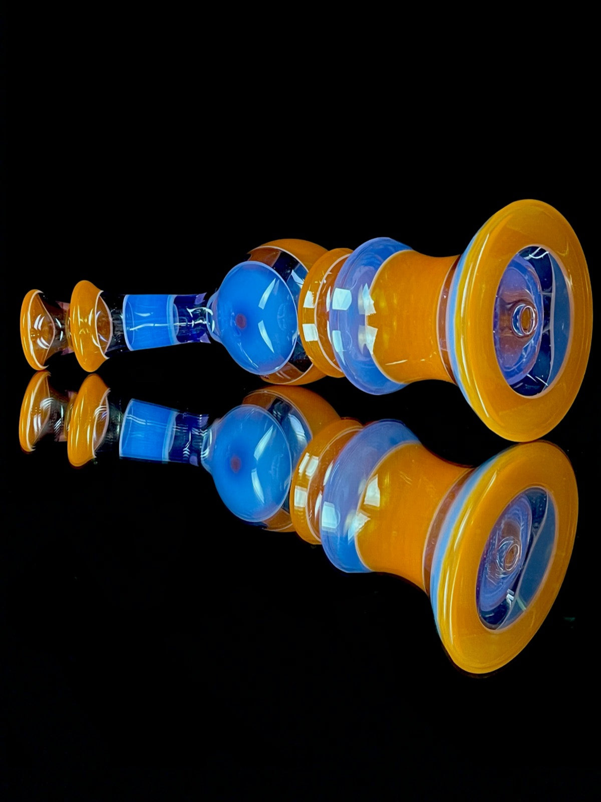 Distortion Glass "Kickback Jammer"