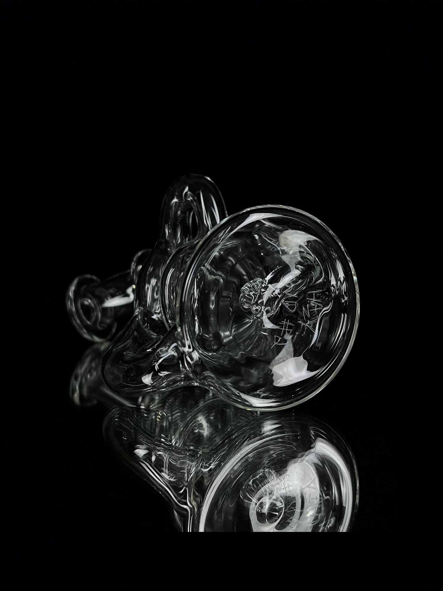 Hazy Glass "Warp Drive" #2