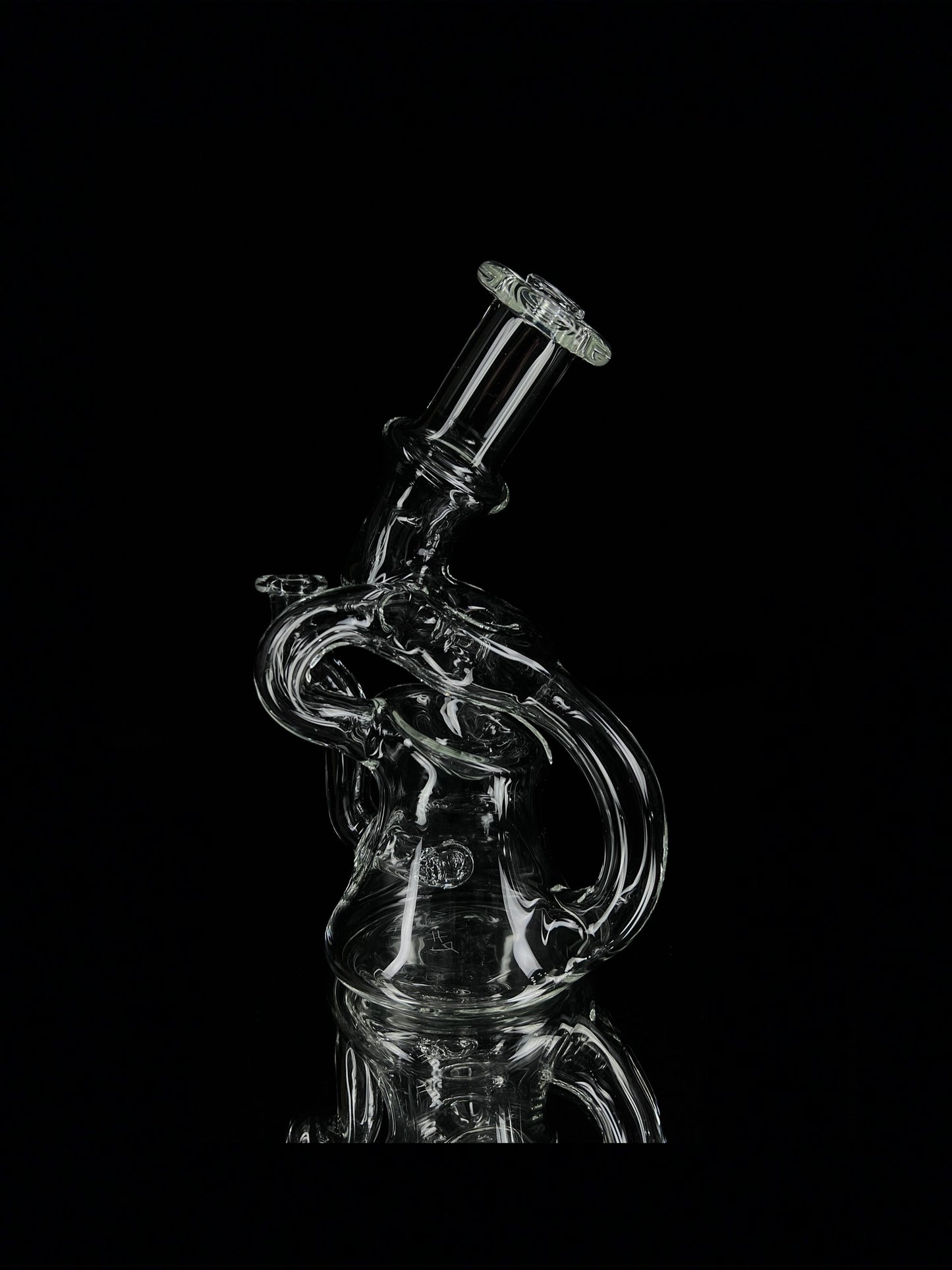 Hazy Glass "Warp Drive" #2