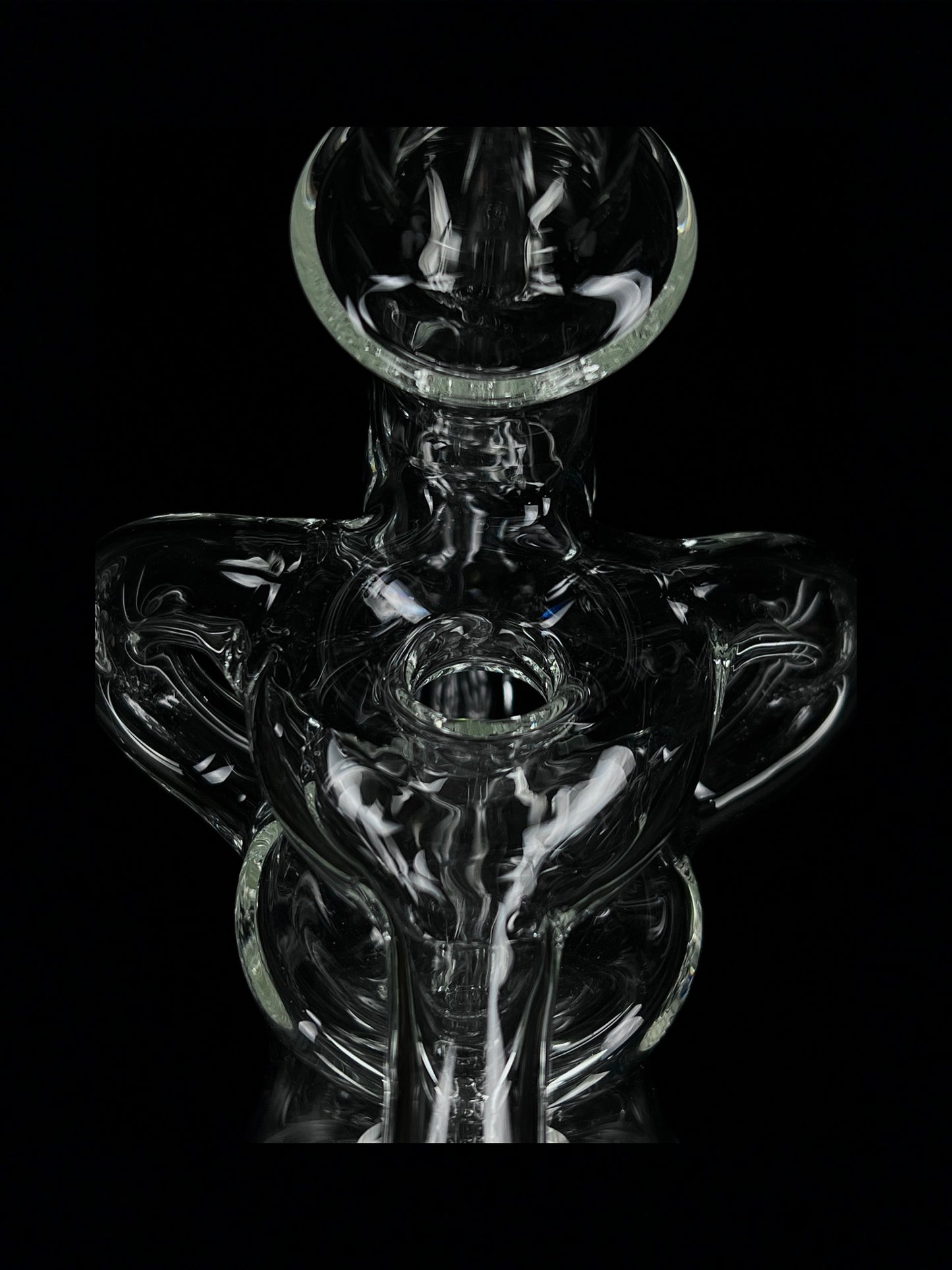 Hazy Glass "Warp Drive" #2