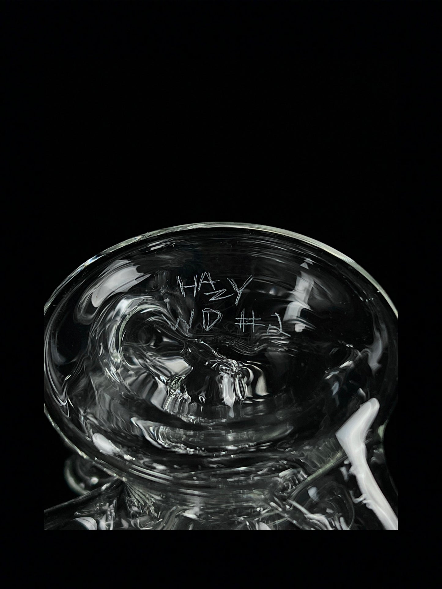 Hazy Glass "Warp Drive" #2
