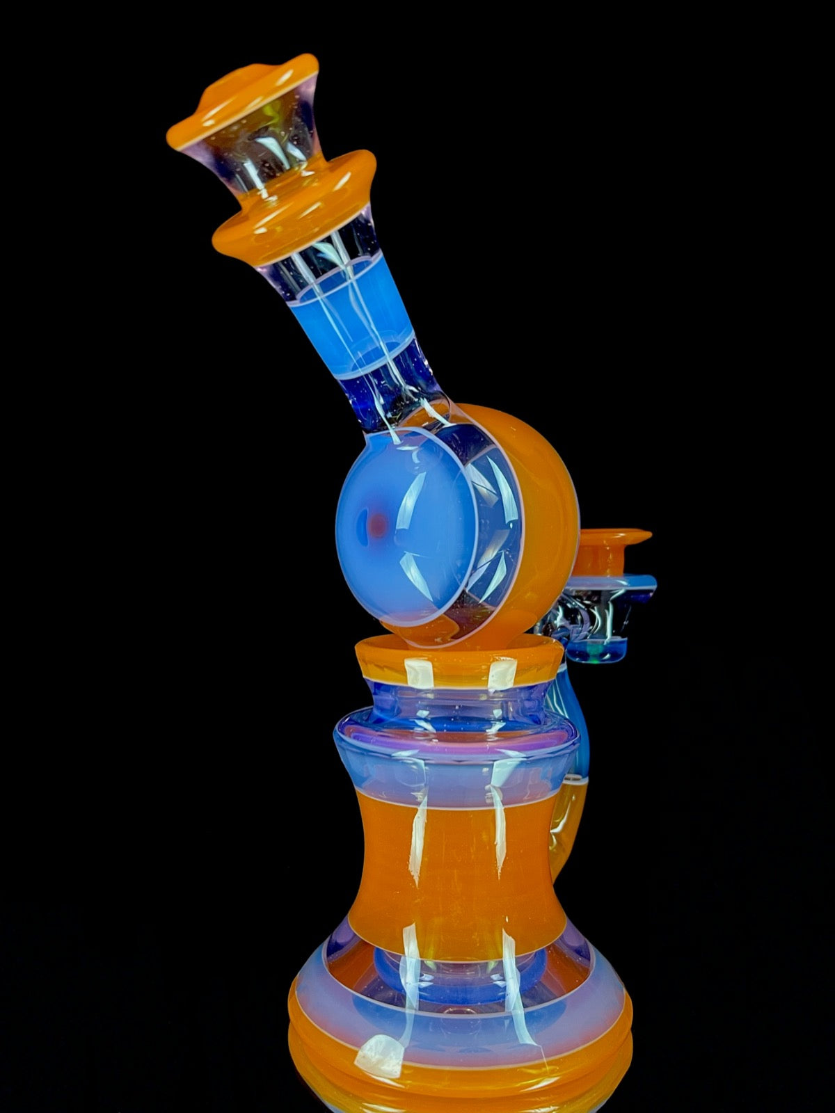Distortion Glass "Kickback Jammer"