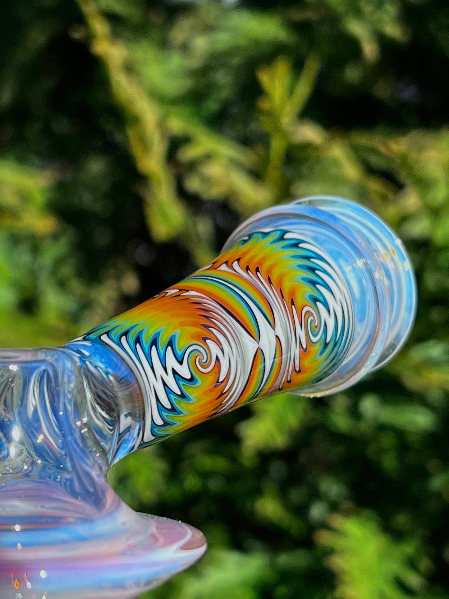 Distortion Glass "Conduit #16"