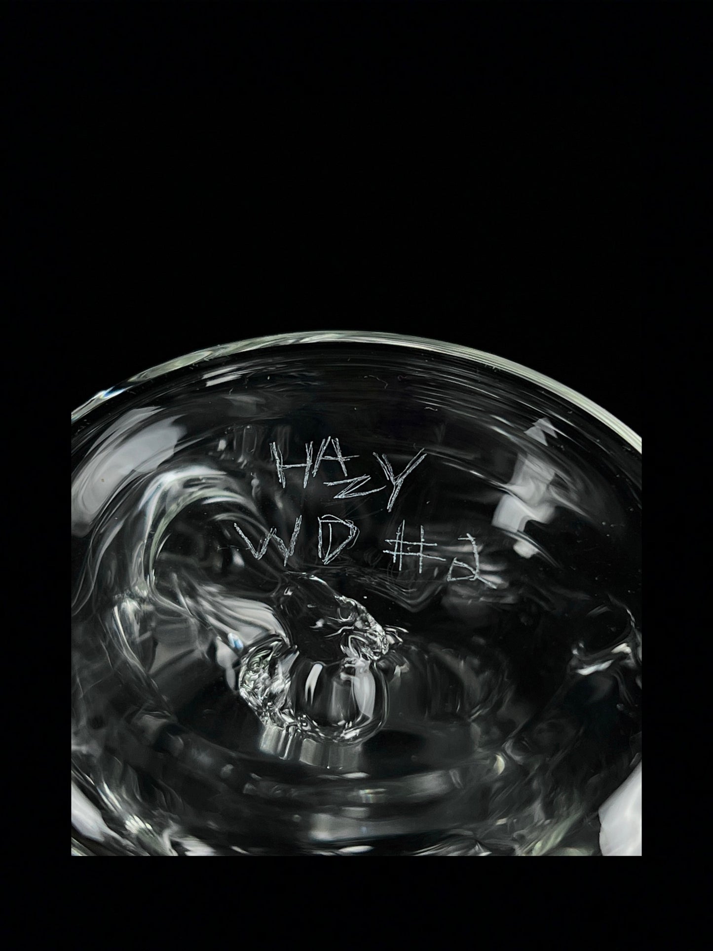 Hazy Glass "Warp Drive" #2