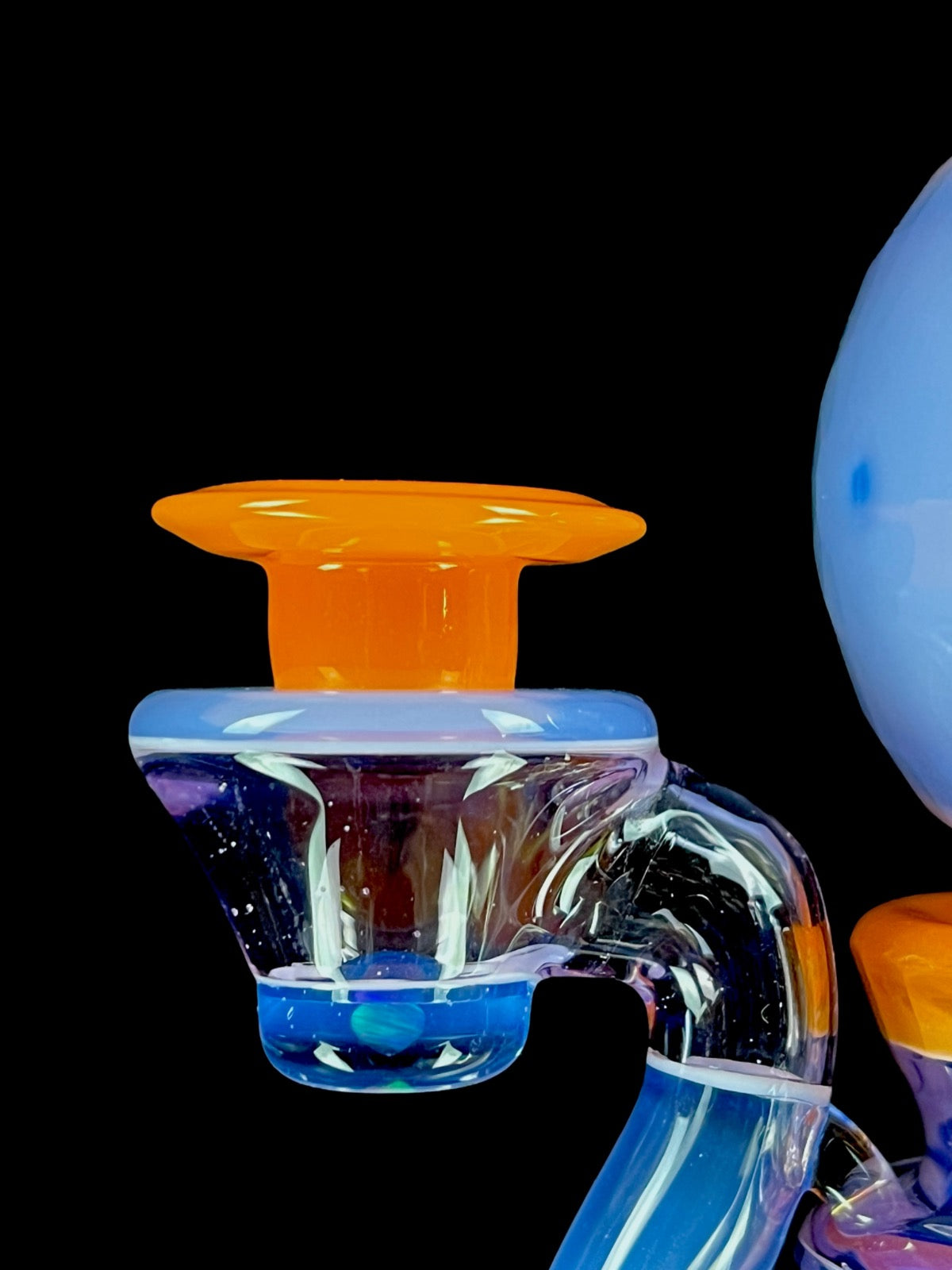 Distortion Glass "Kickback Jammer"