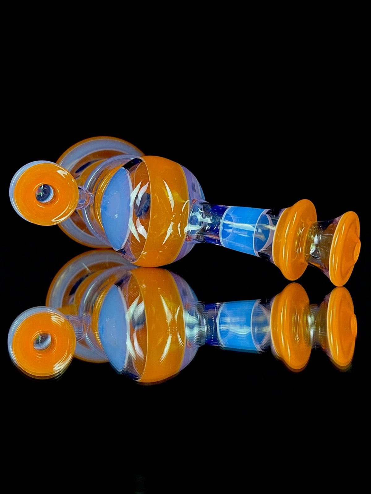 Distortion Glass "Kickback Jammer"