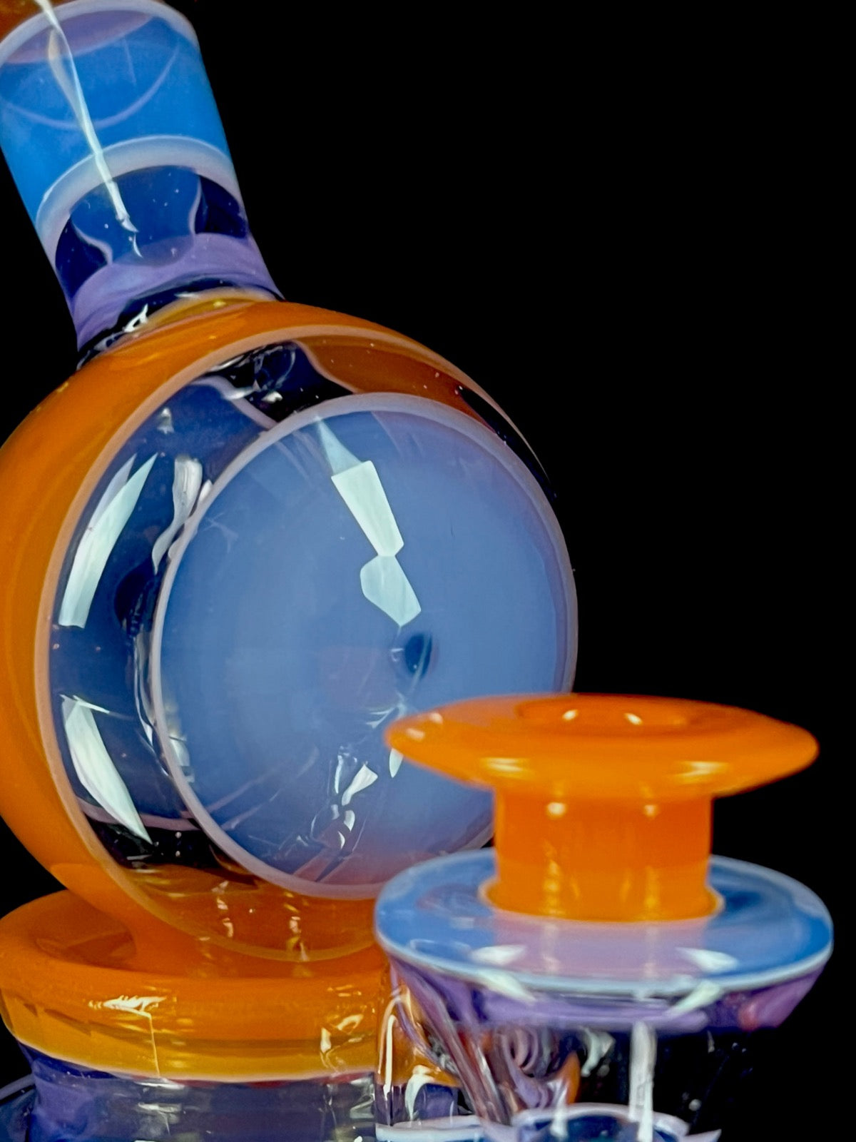 Distortion Glass "Kickback Jammer"
