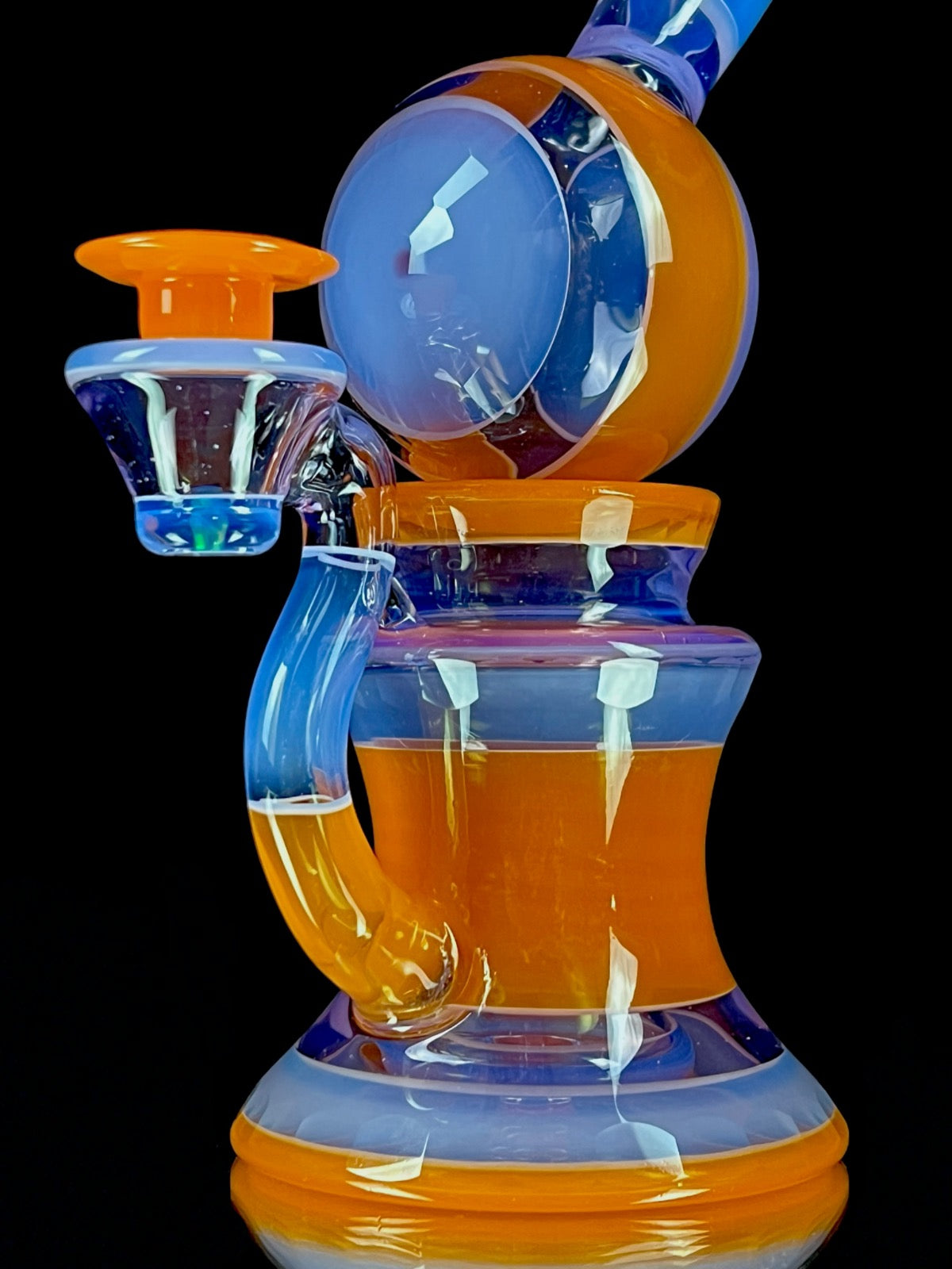 Distortion Glass "Kickback Jammer"
