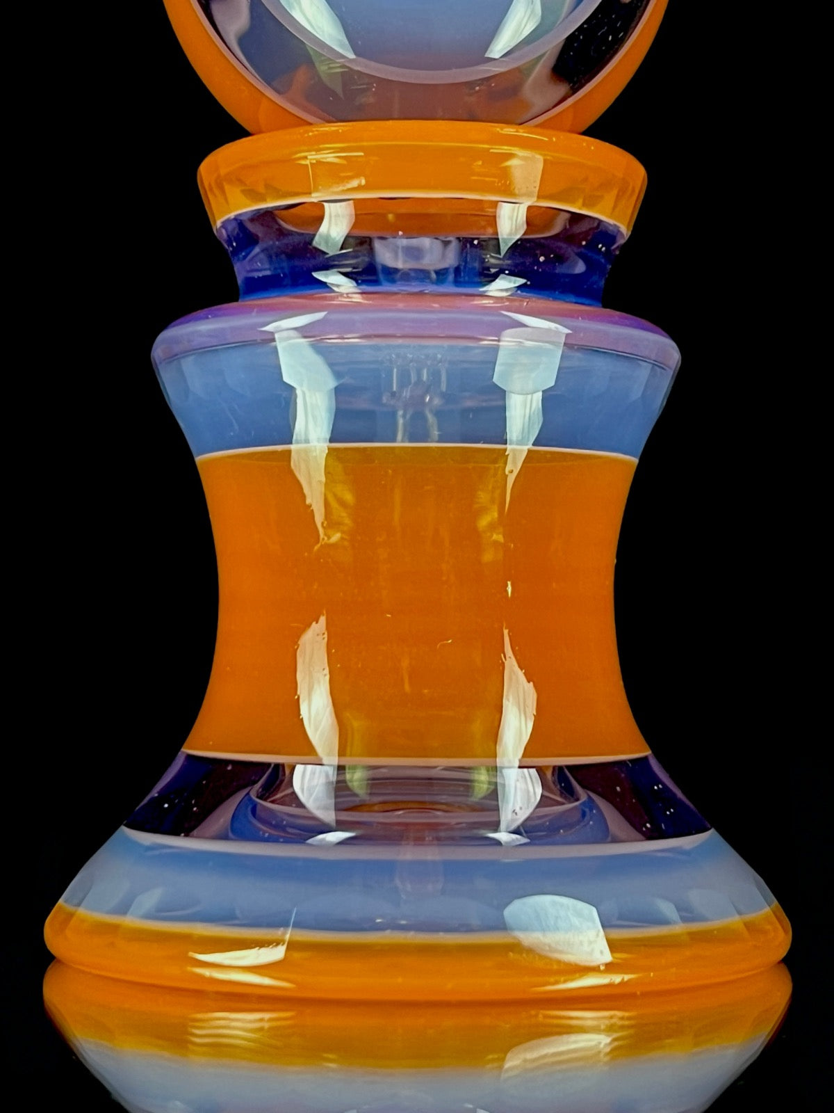 Distortion Glass "Kickback Jammer"