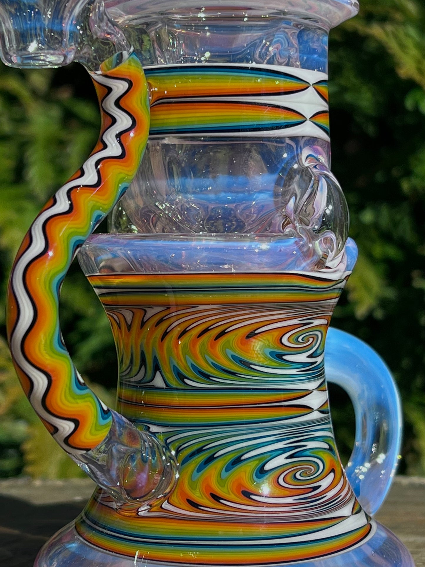 Distortion Glass "Conduit #16"
