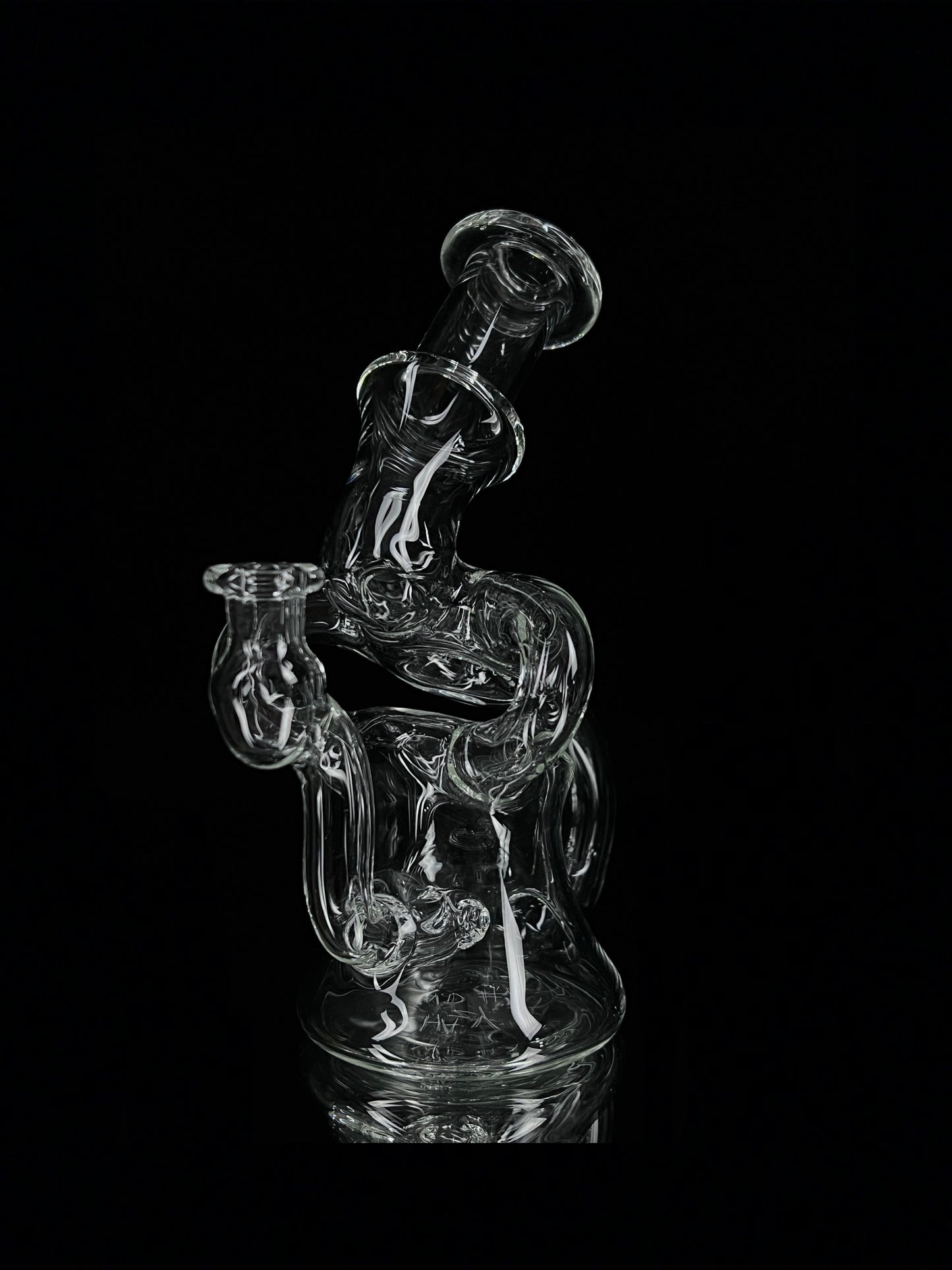 Hazy Glass "Warp Drive" #2