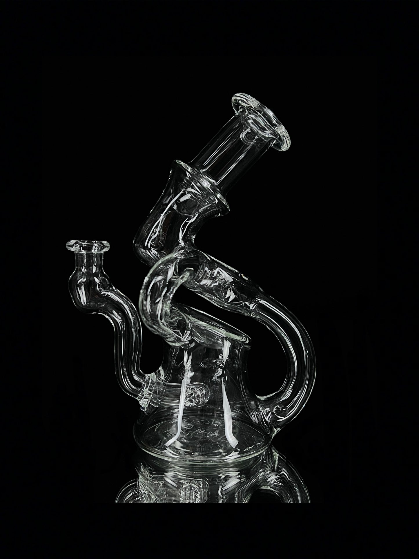 Hazy Glass "Warp Drive" #2