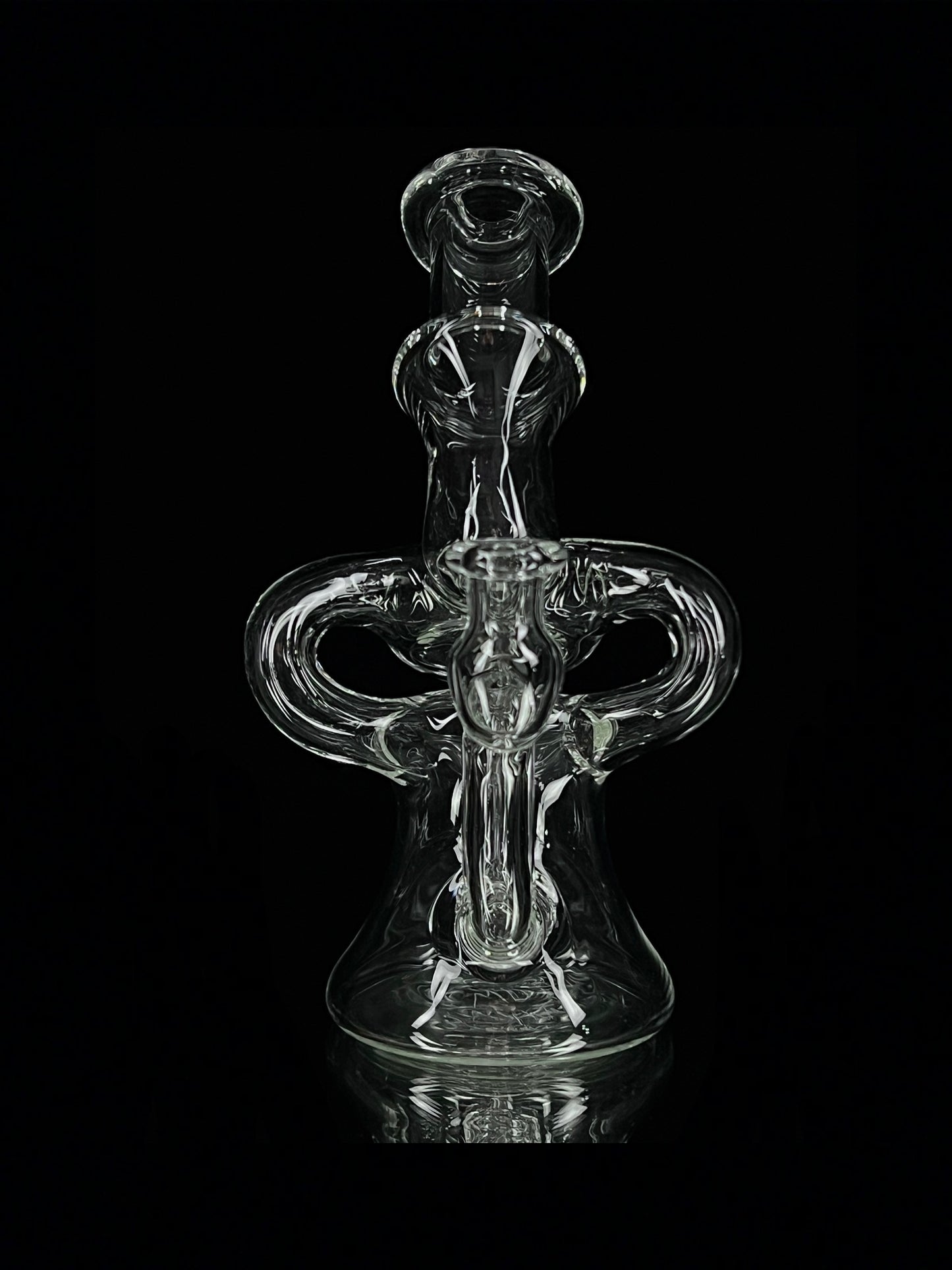 Hazy Glass "Warp Drive" #2
