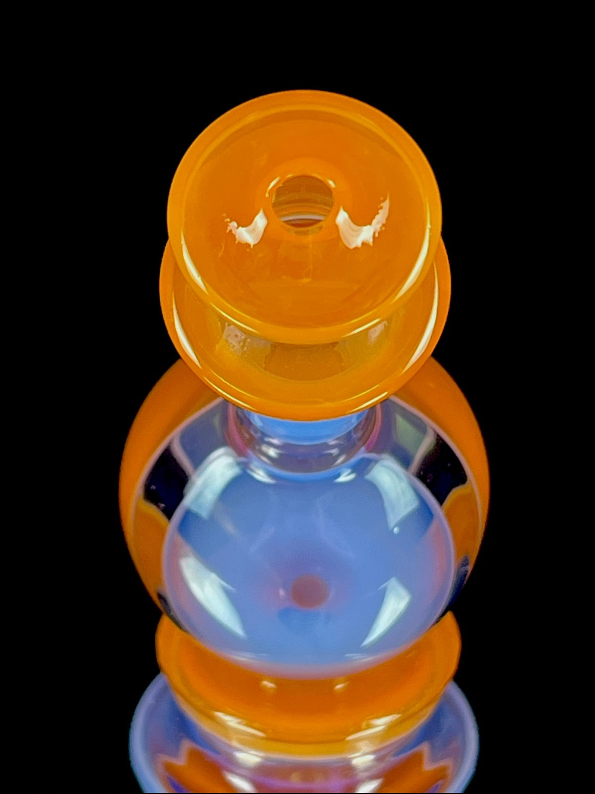 Distortion Glass "Kickback Jammer"
