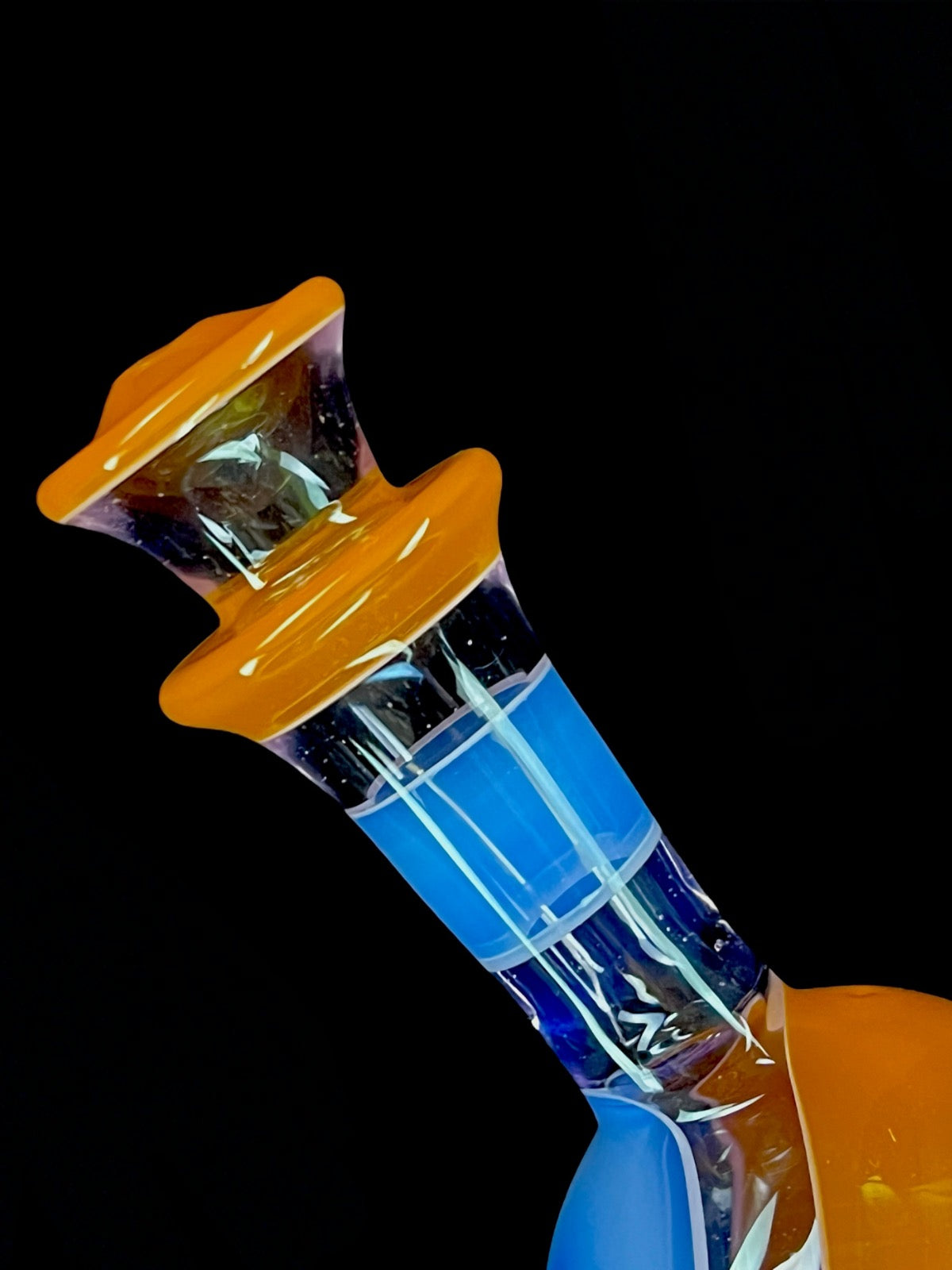 Distortion Glass "Kickback Jammer"