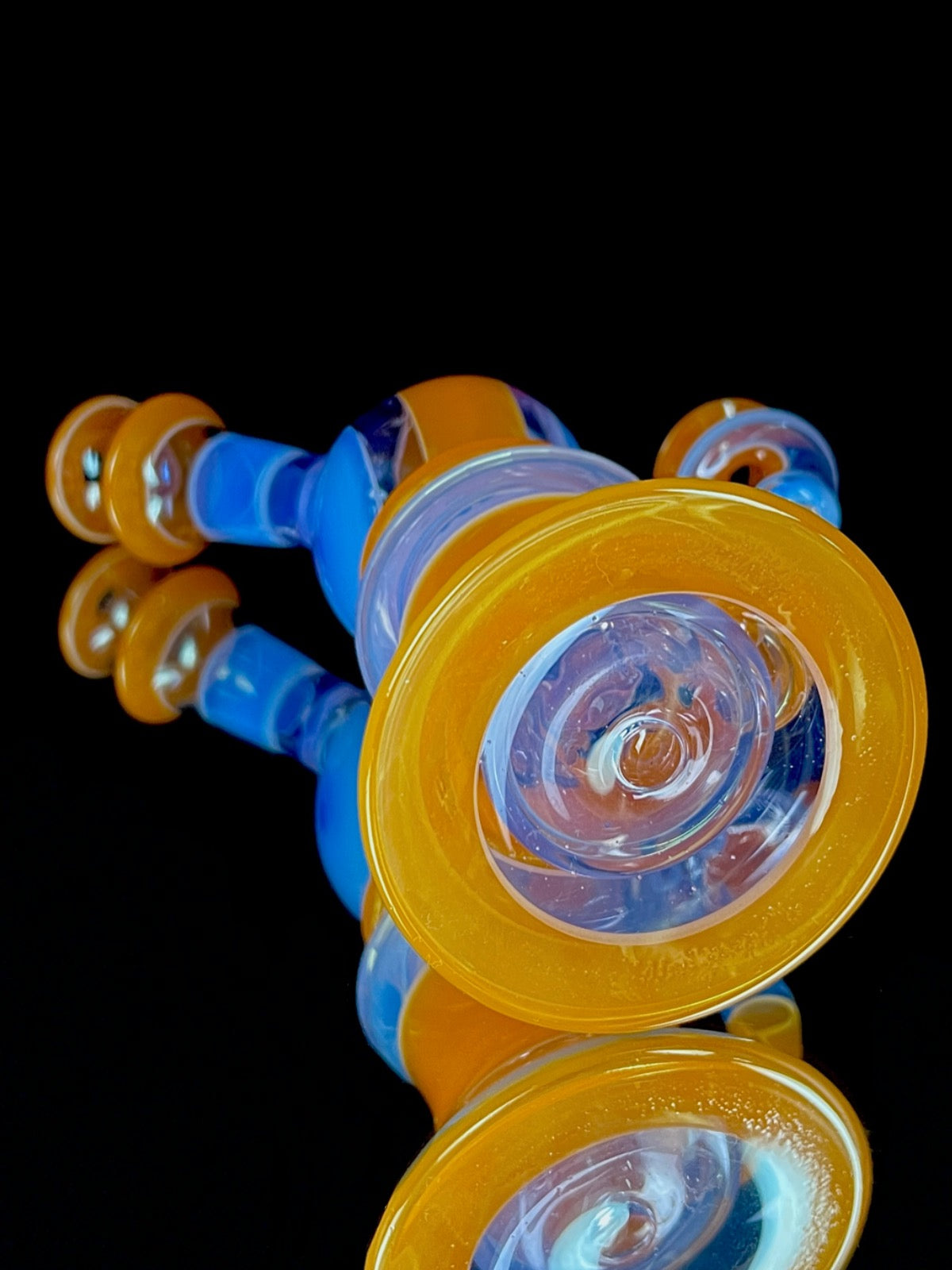Distortion Glass "Kickback Jammer"