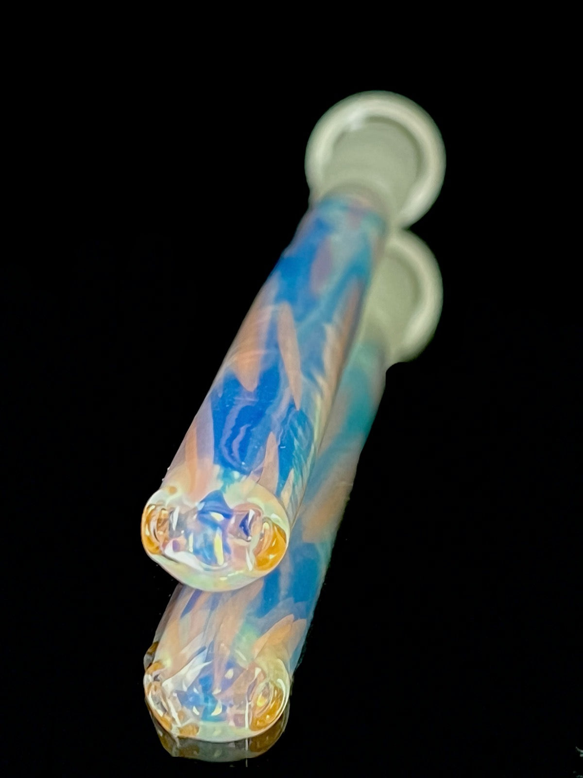 Phase Glass "Balled Out Fume Bubbler"
