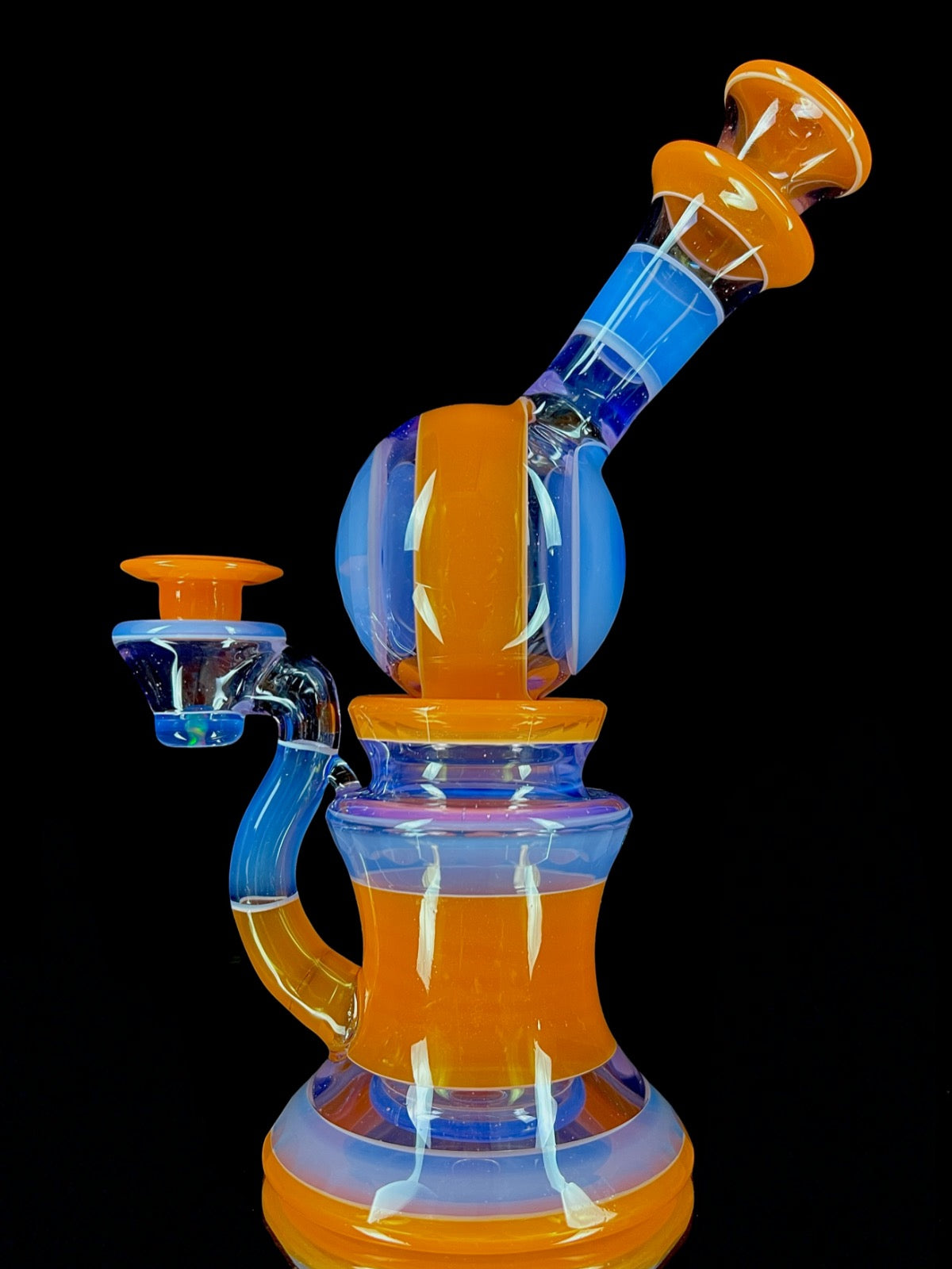 Distortion Glass "Kickback Jammer"