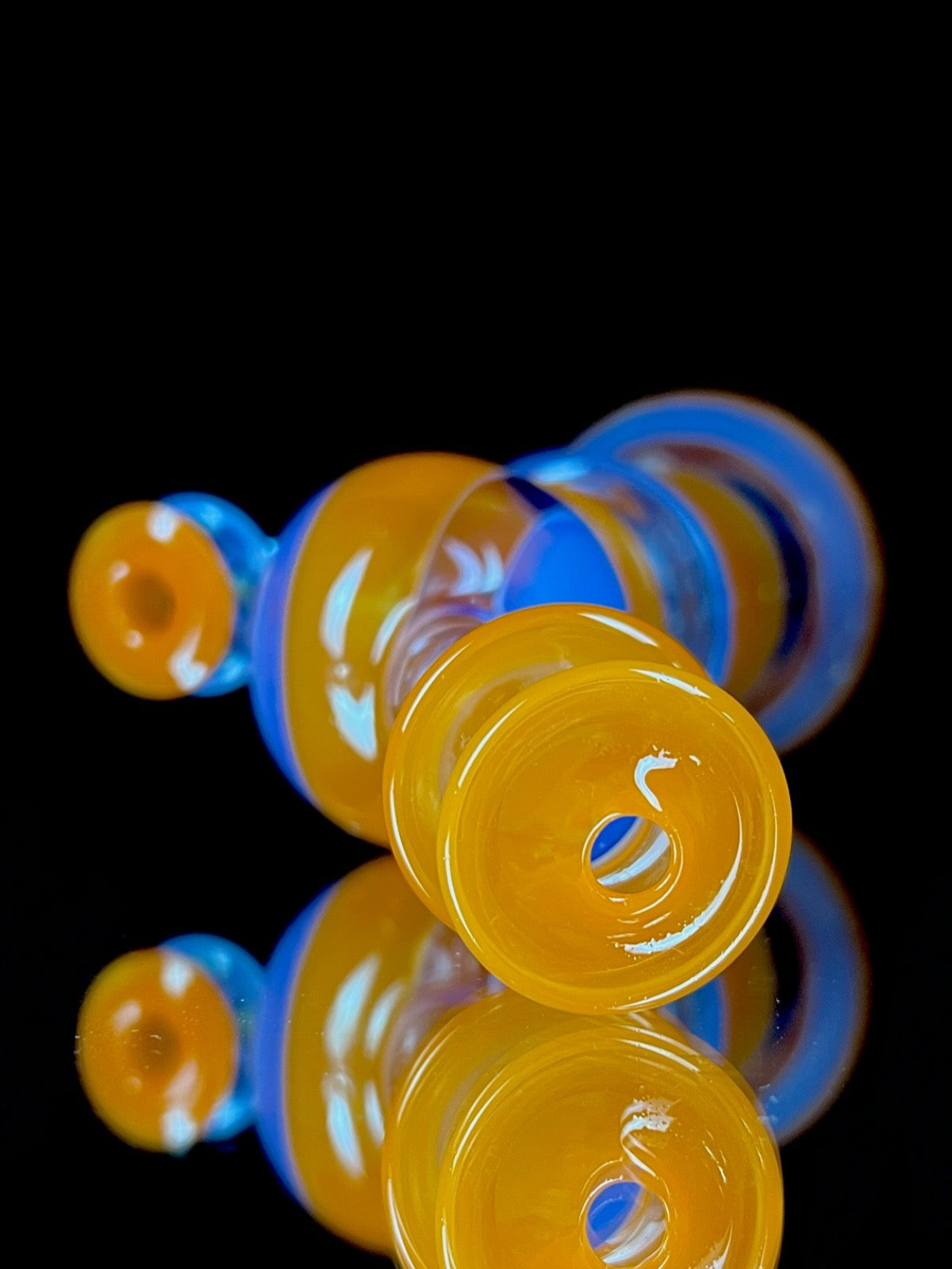 Distortion Glass "Kickback Jammer"