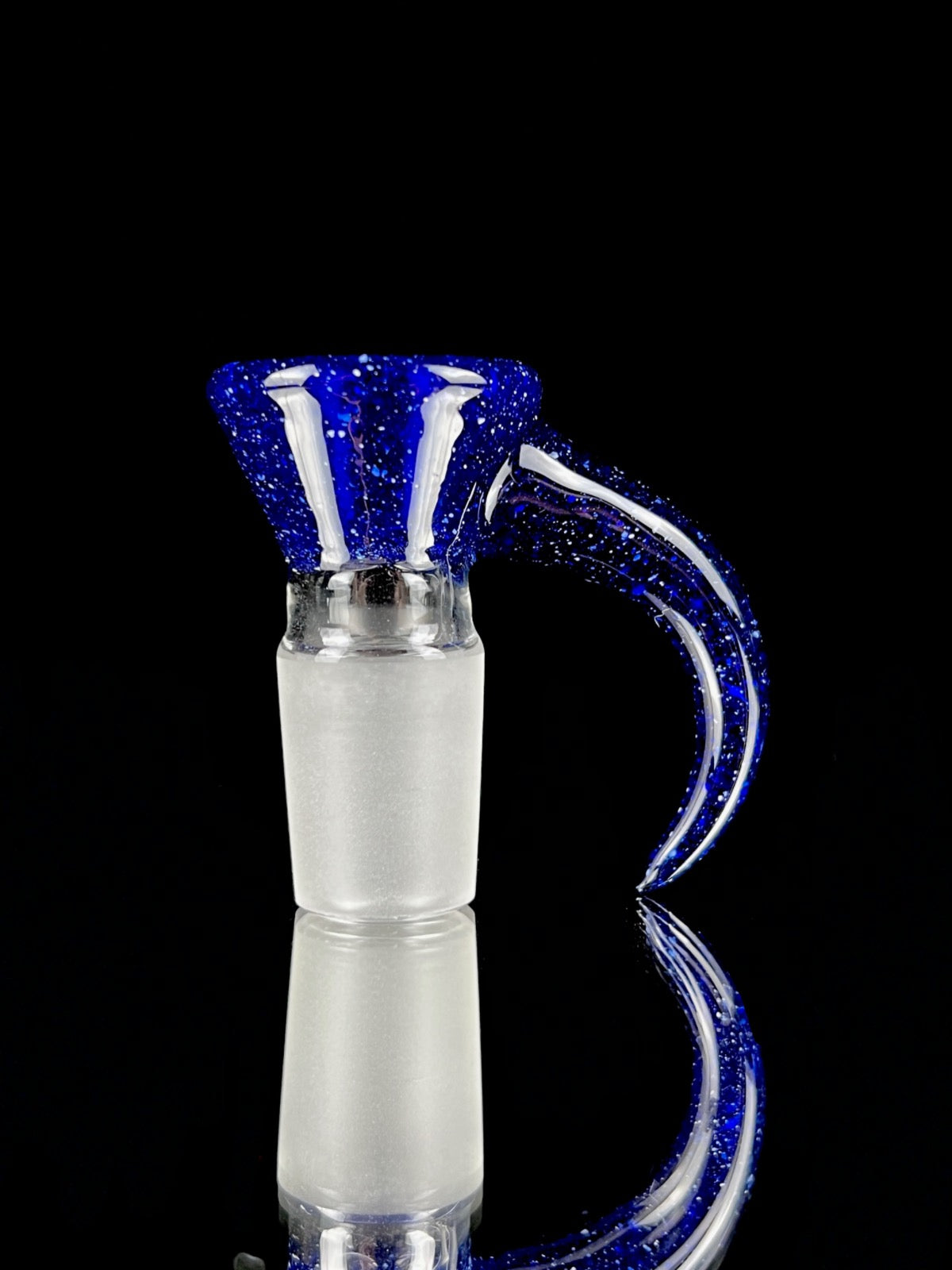 Welch "Blue Blizzard" Full-Accent 18mm Slide