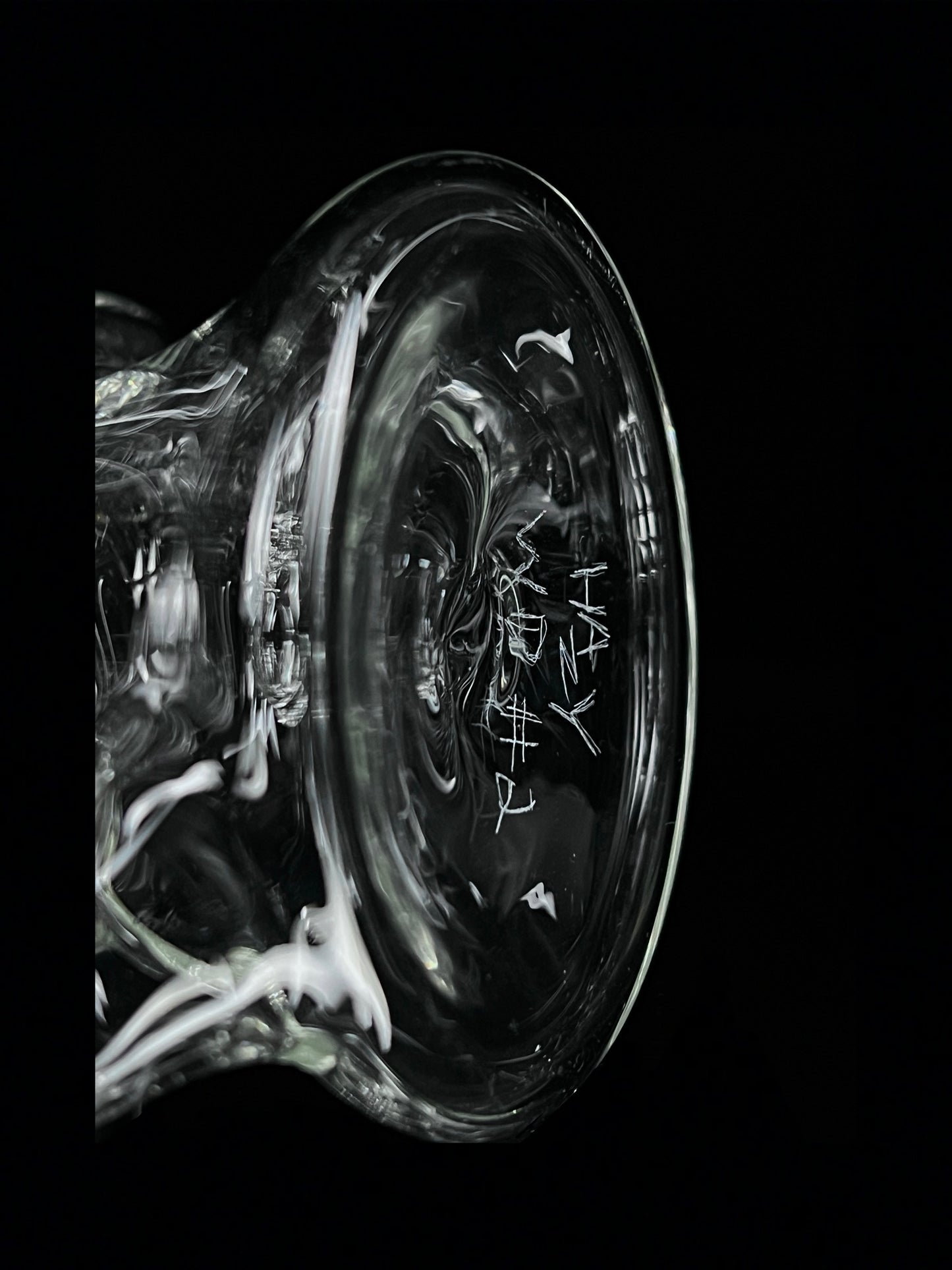 Hazy Glass "Warp Drive" #2