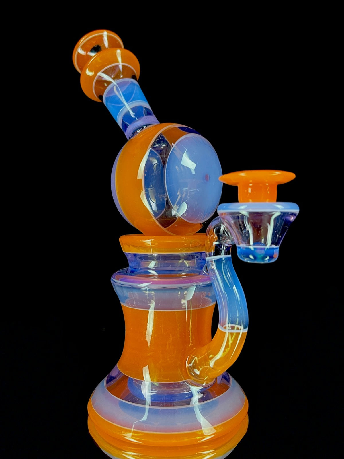Distortion Glass "Kickback Jammer"