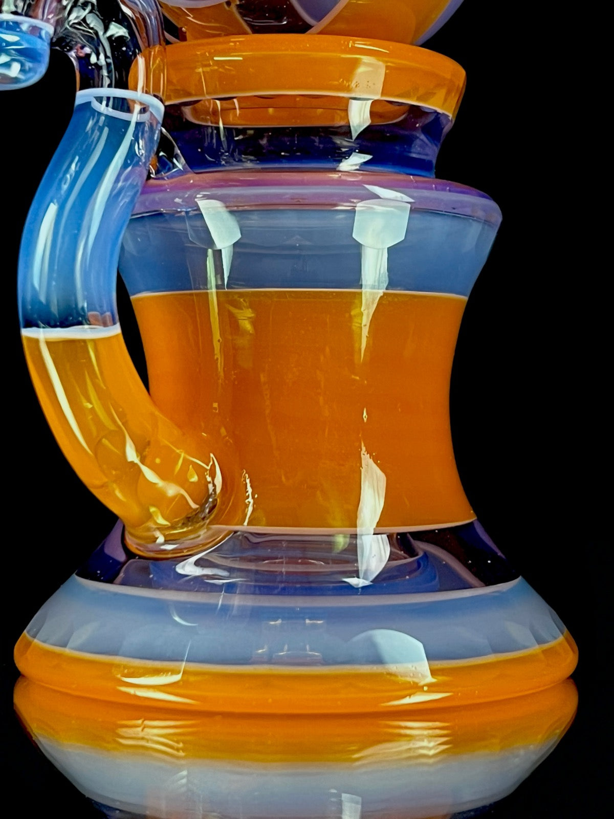 Distortion Glass "Kickback Jammer"