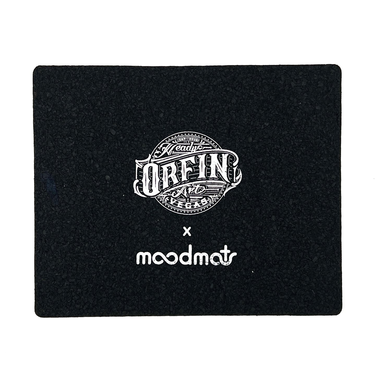 Orfin Art “Money Stack” Moodmat