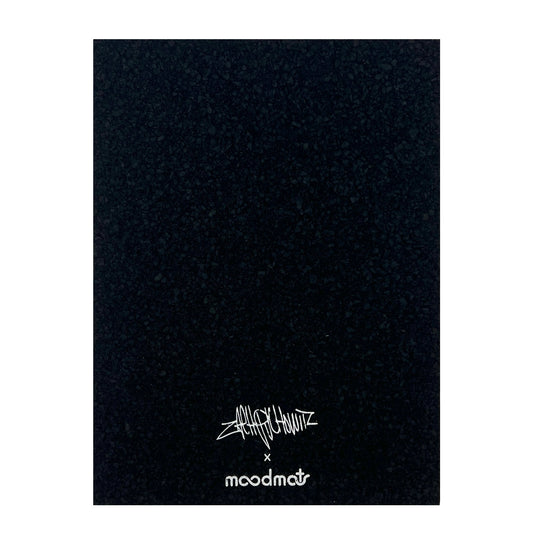 Zach Puchowitz “What the Fuck!” Moodmat