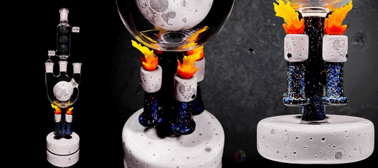 Sagan x Kiva Ford "Lunar Distillation"