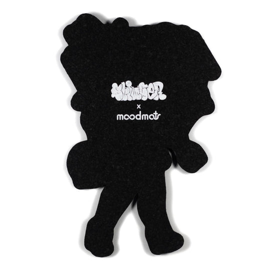 Slinger Apparel x Rocko “Devil Girl” Moodmat