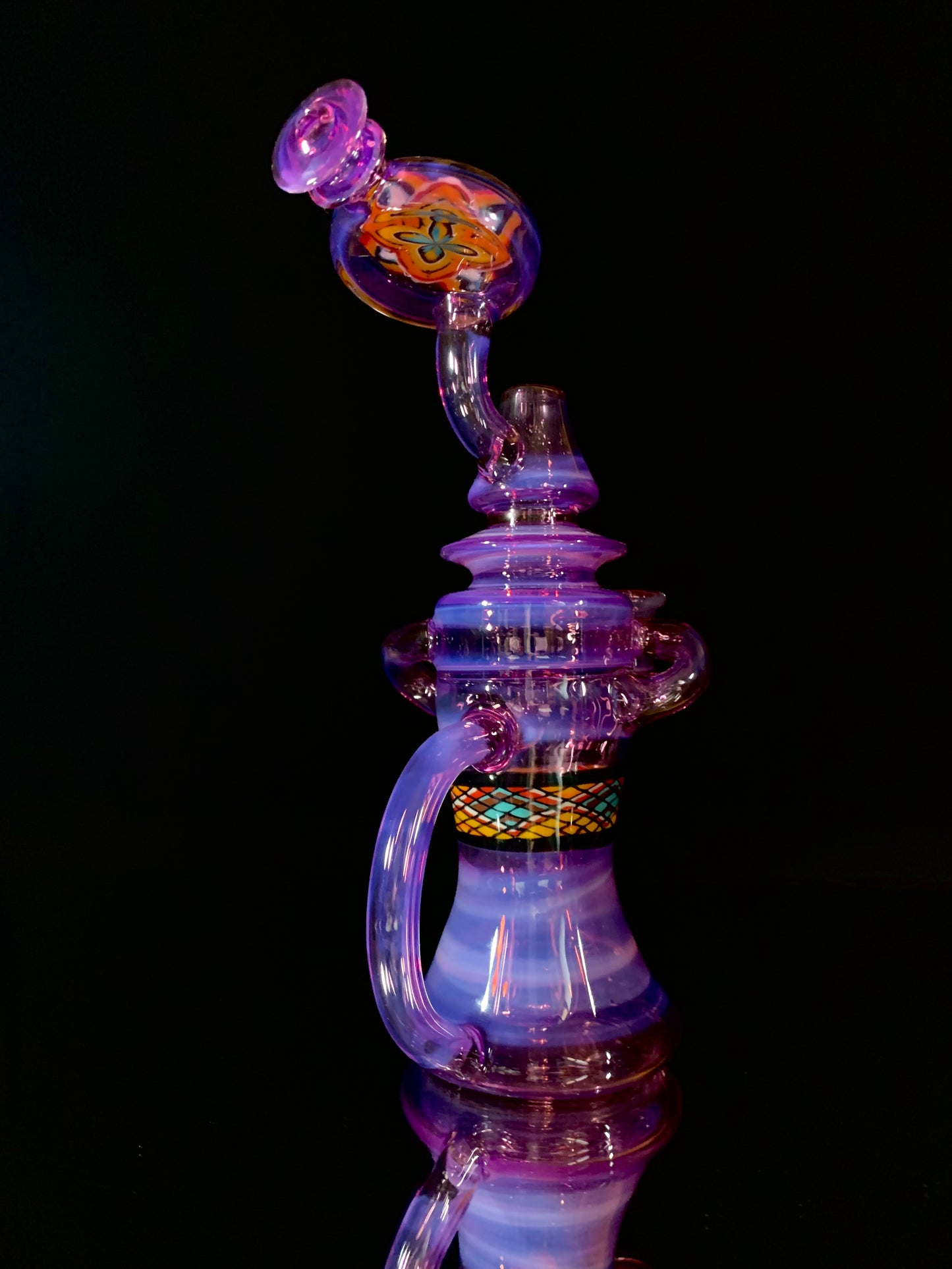 Distortion Glass "Luminary #1"