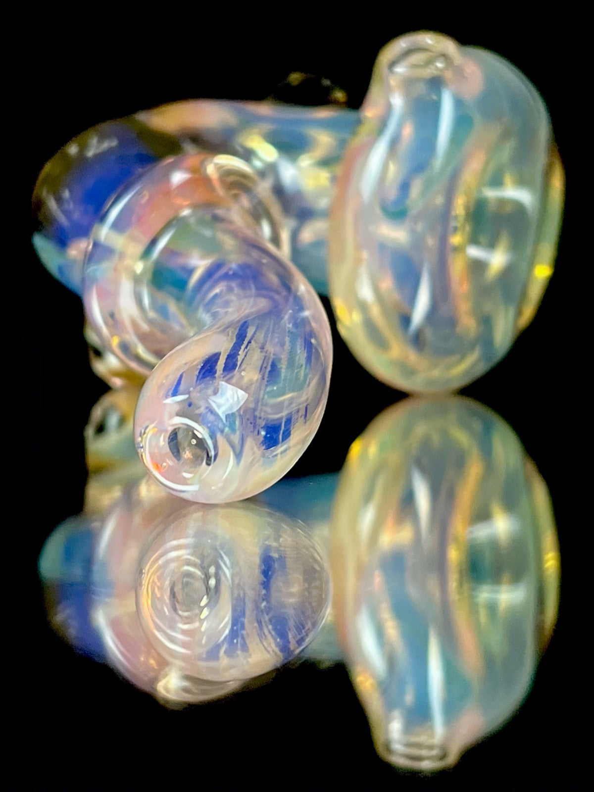 Phase Glass "Double Layer Fume Sherlock"