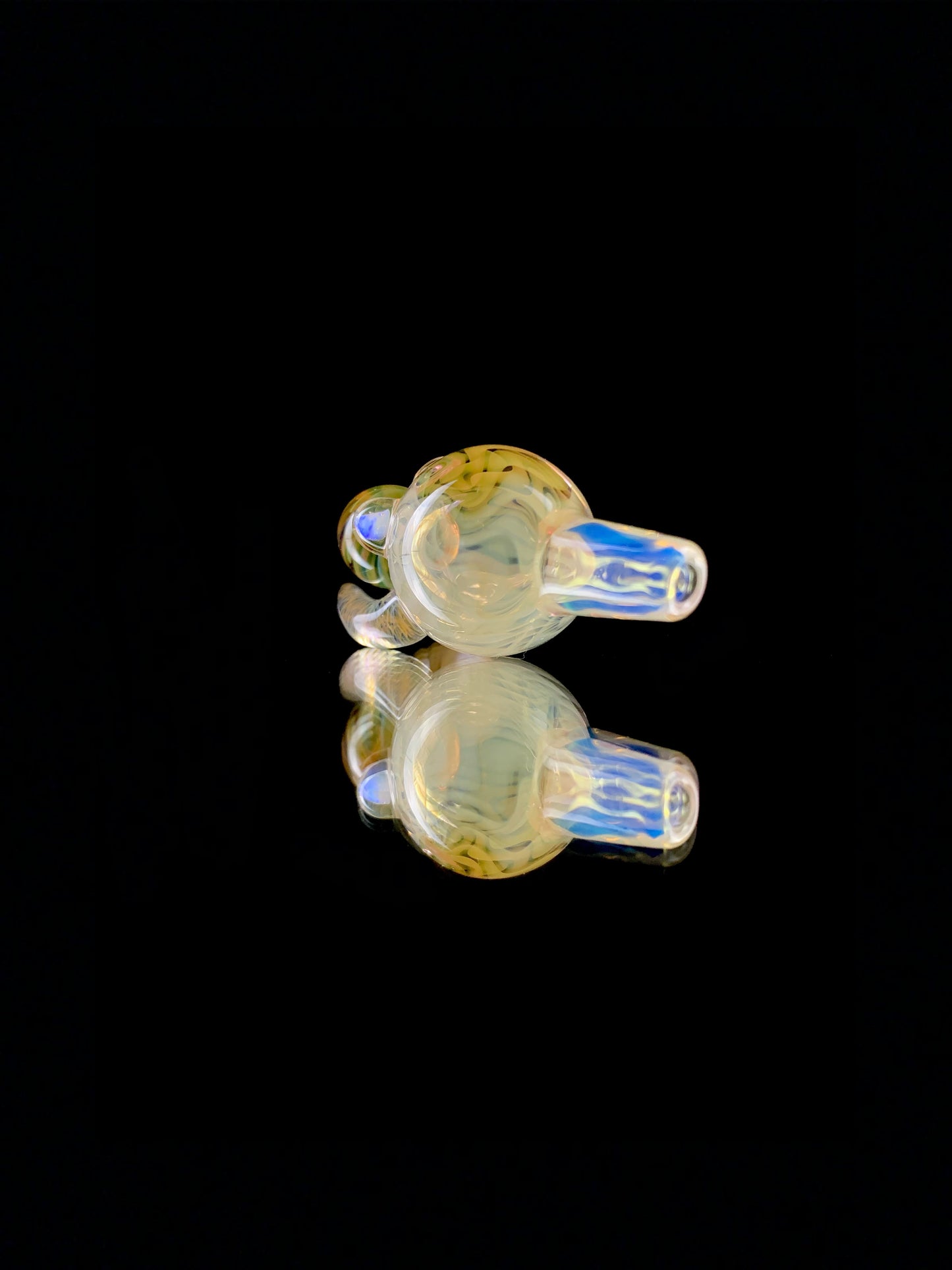 Phase Glass 25mm Fume Bubble Cap