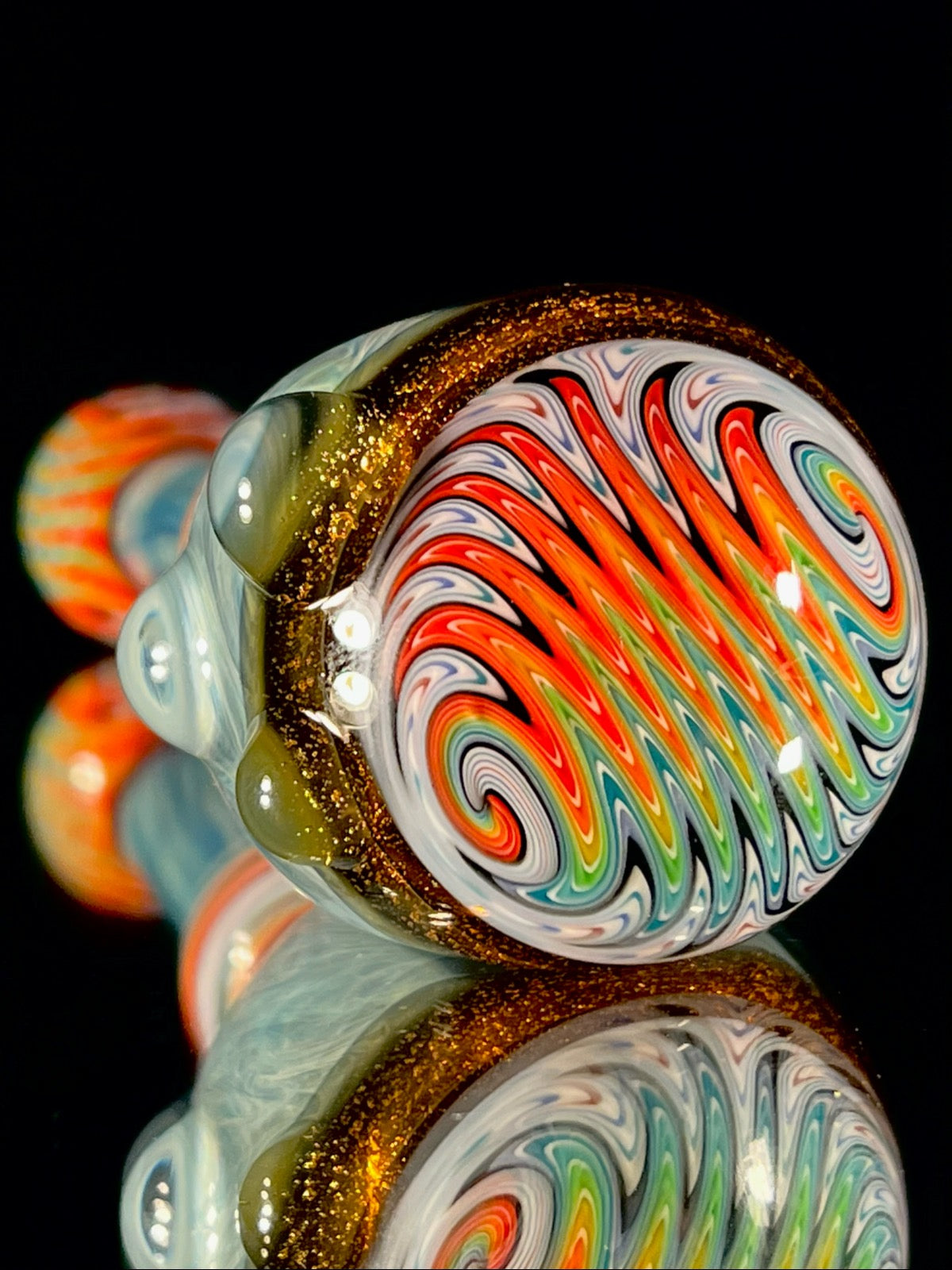 Mercurius "Blue Moon" Spoon