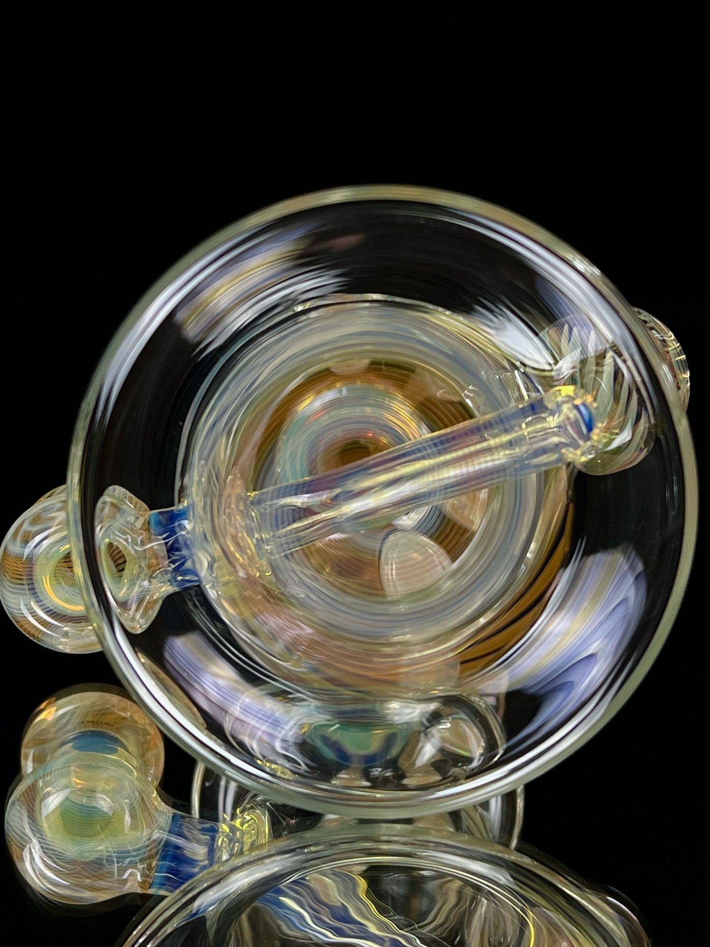 Phase Glass "Fume Banger Hanger"
