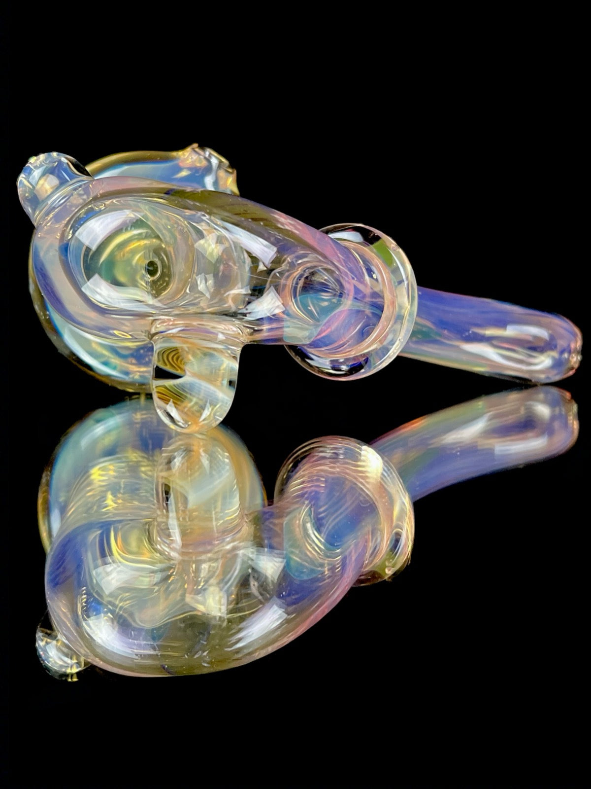 Phase Glass "Double Layer Fume Sherlock"