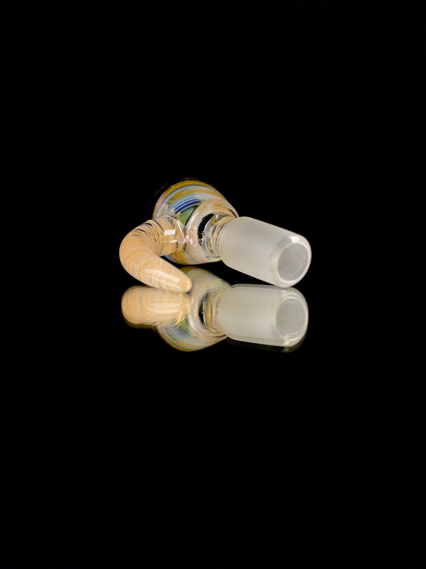 Phase Glass 14mm Fume Slide