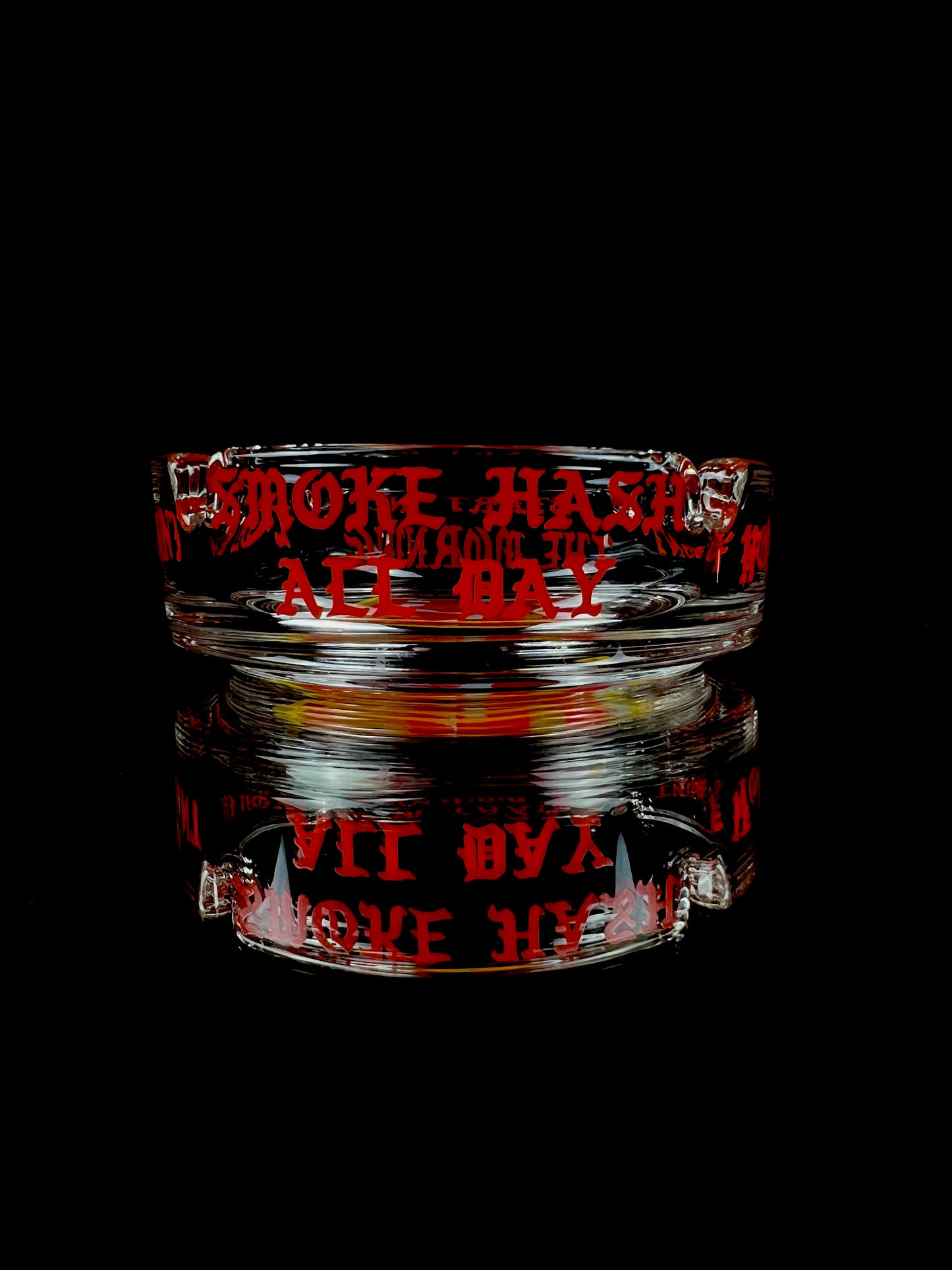 Wookerson Studios "Love Hash" Ash Tray