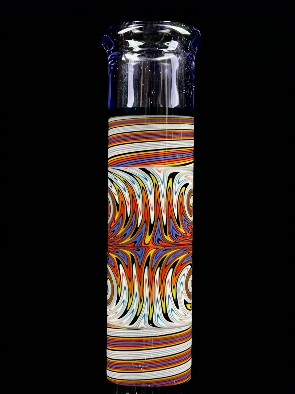 Gemini (CFL) mini beaker by Mercurius Glass
