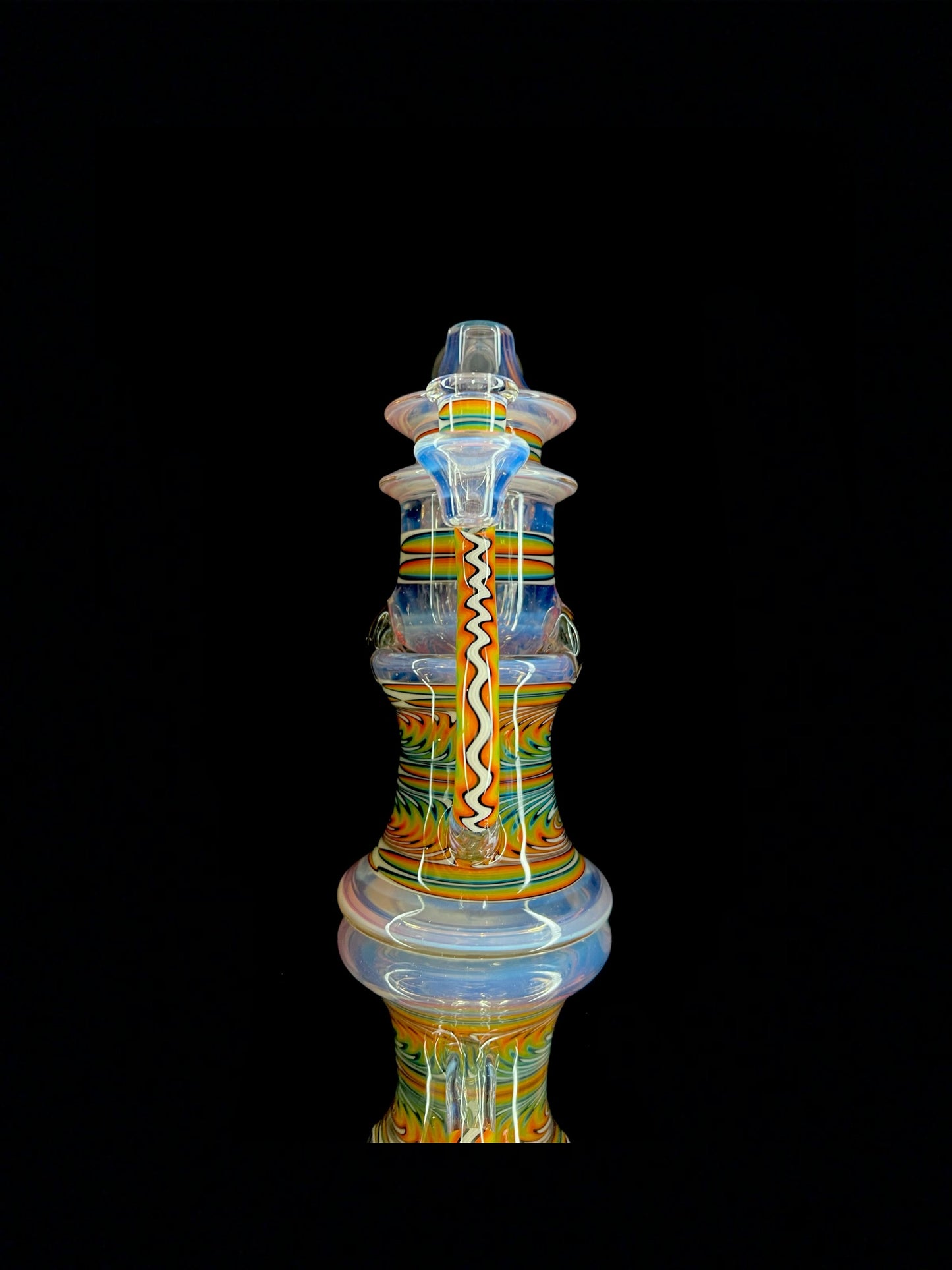 Distortion Glass "Conduit #16"